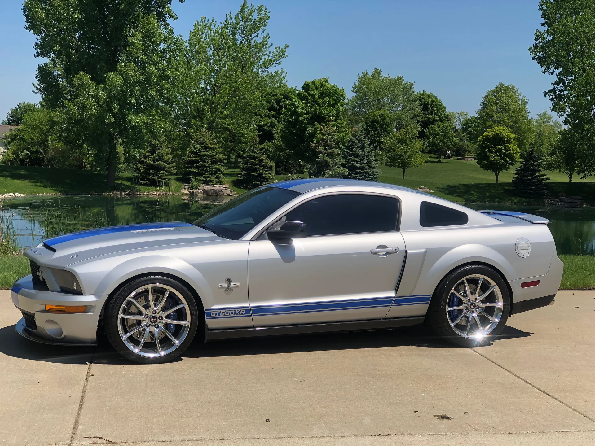 2008 Ford Mustang Shelby GT500 - Photo 6