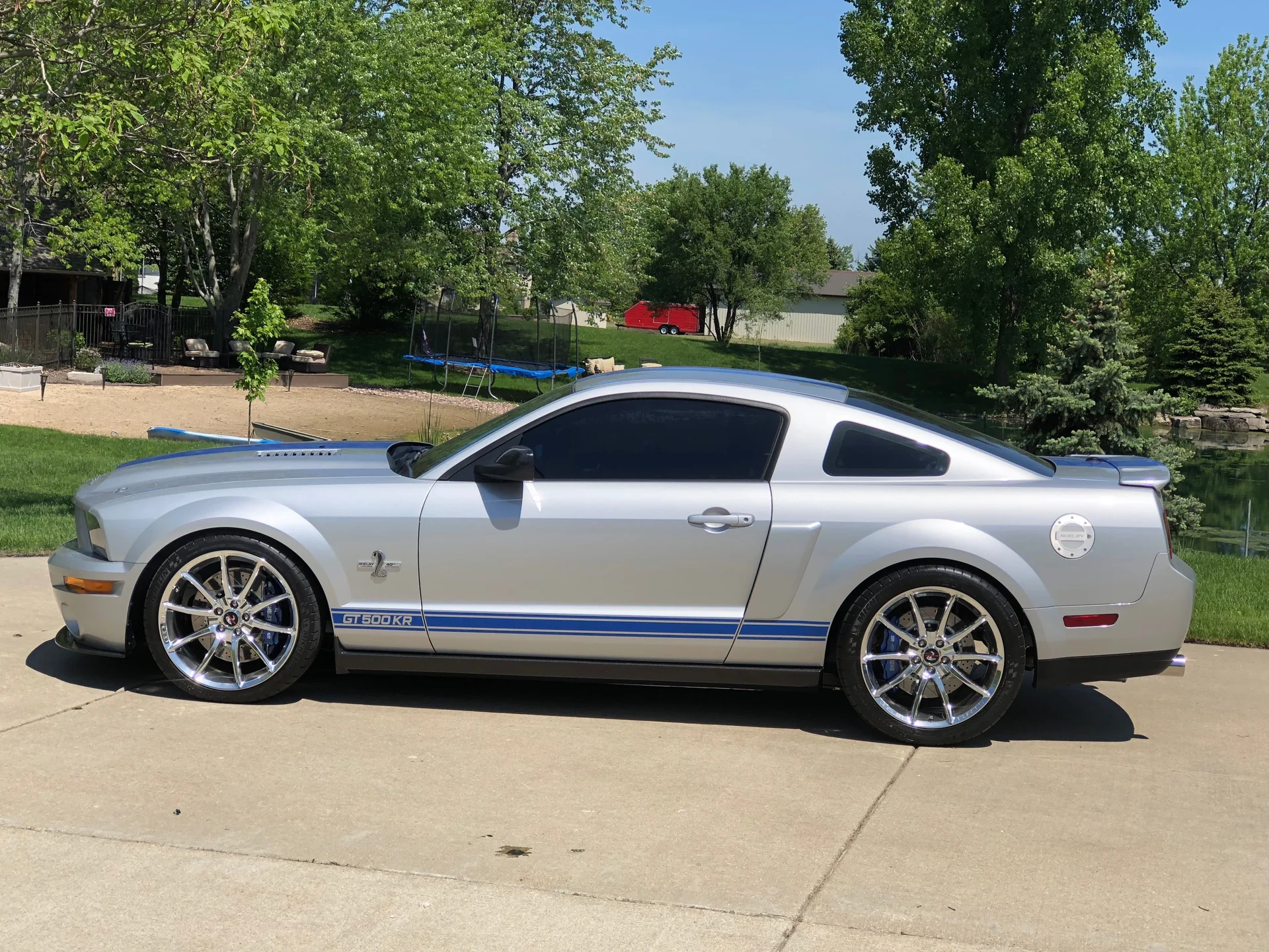 2008 Ford Mustang Shelby GT500 - Photo 13