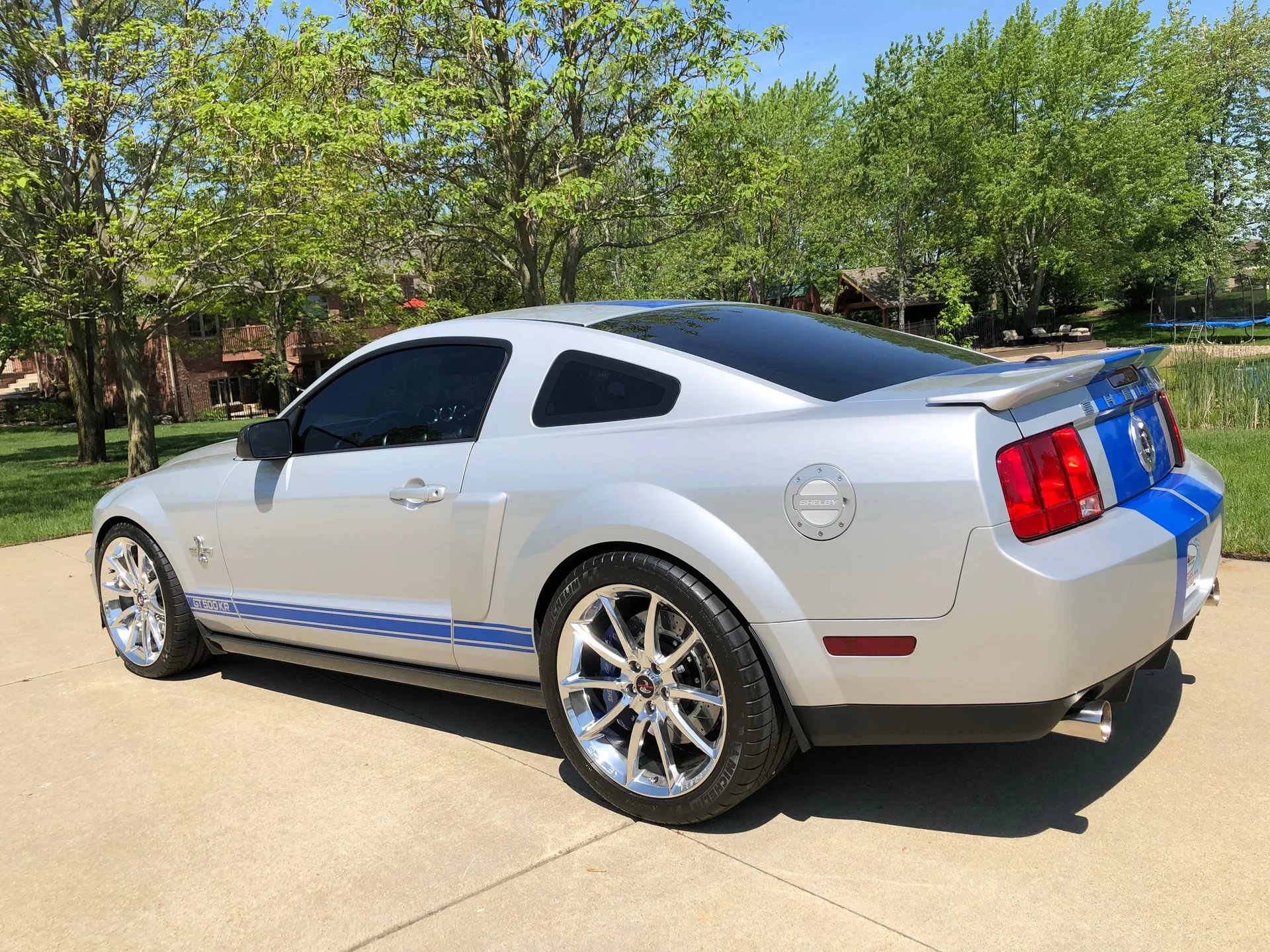 2008 Ford Mustang Shelby GT500 - Photo 14