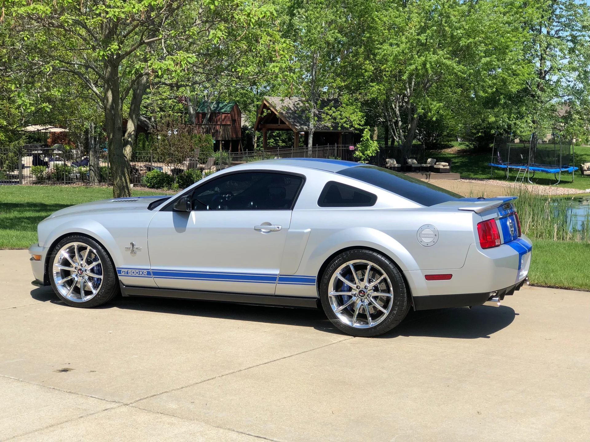 2008 Ford Mustang Shelby GT500 - Photo 11