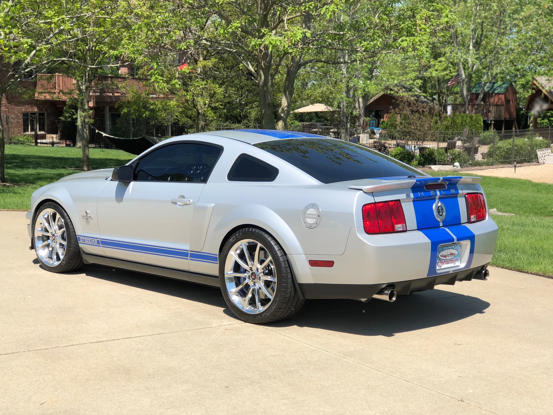 2008 Ford Mustang Shelby GT500 - Photo 10