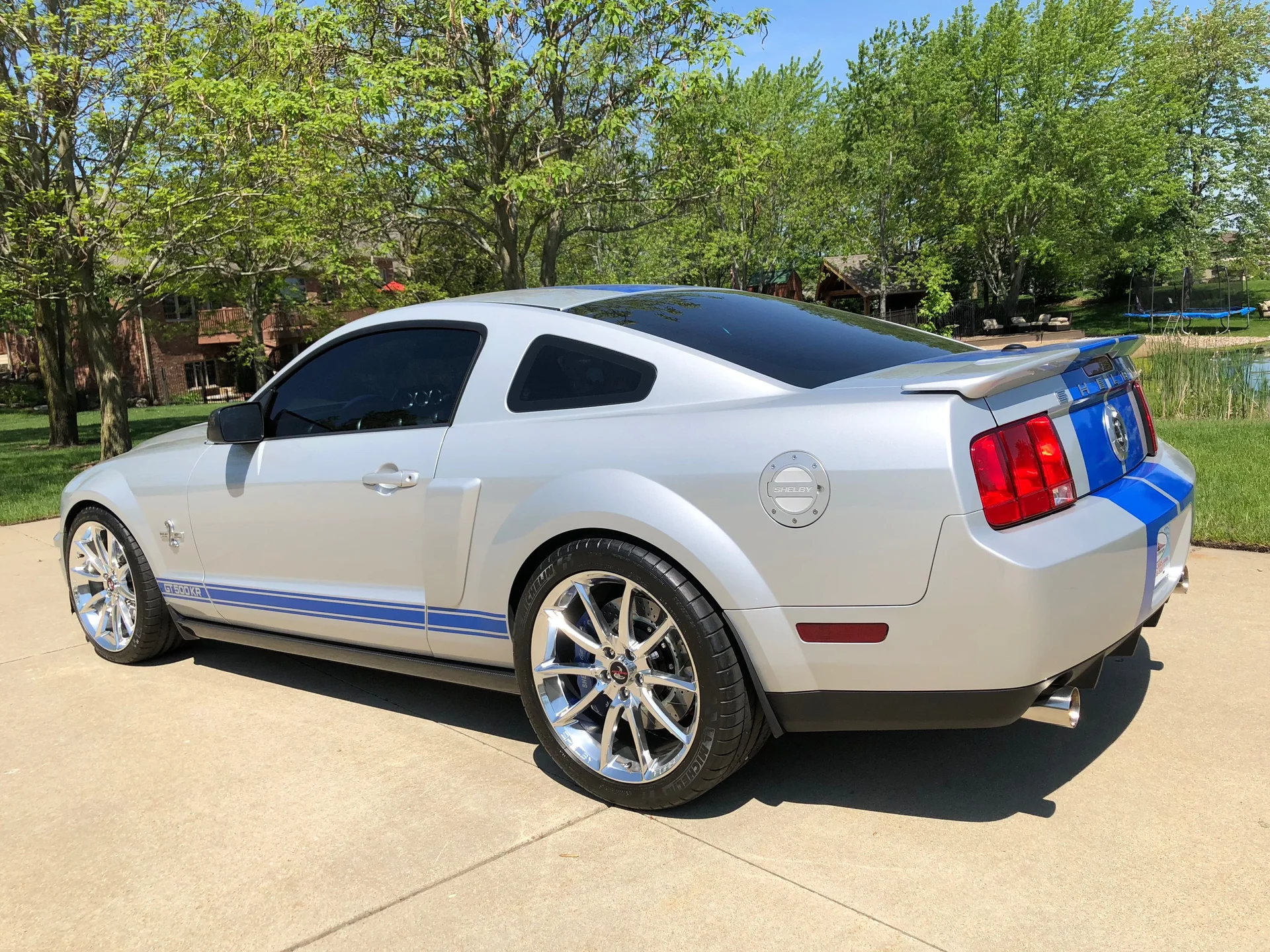 2008 Ford Mustang Shelby GT500 - Photo 15