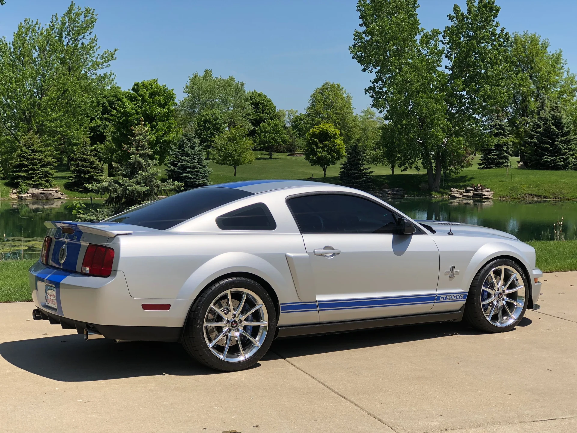 2008 Ford Mustang Shelby GT500 - Photo 17