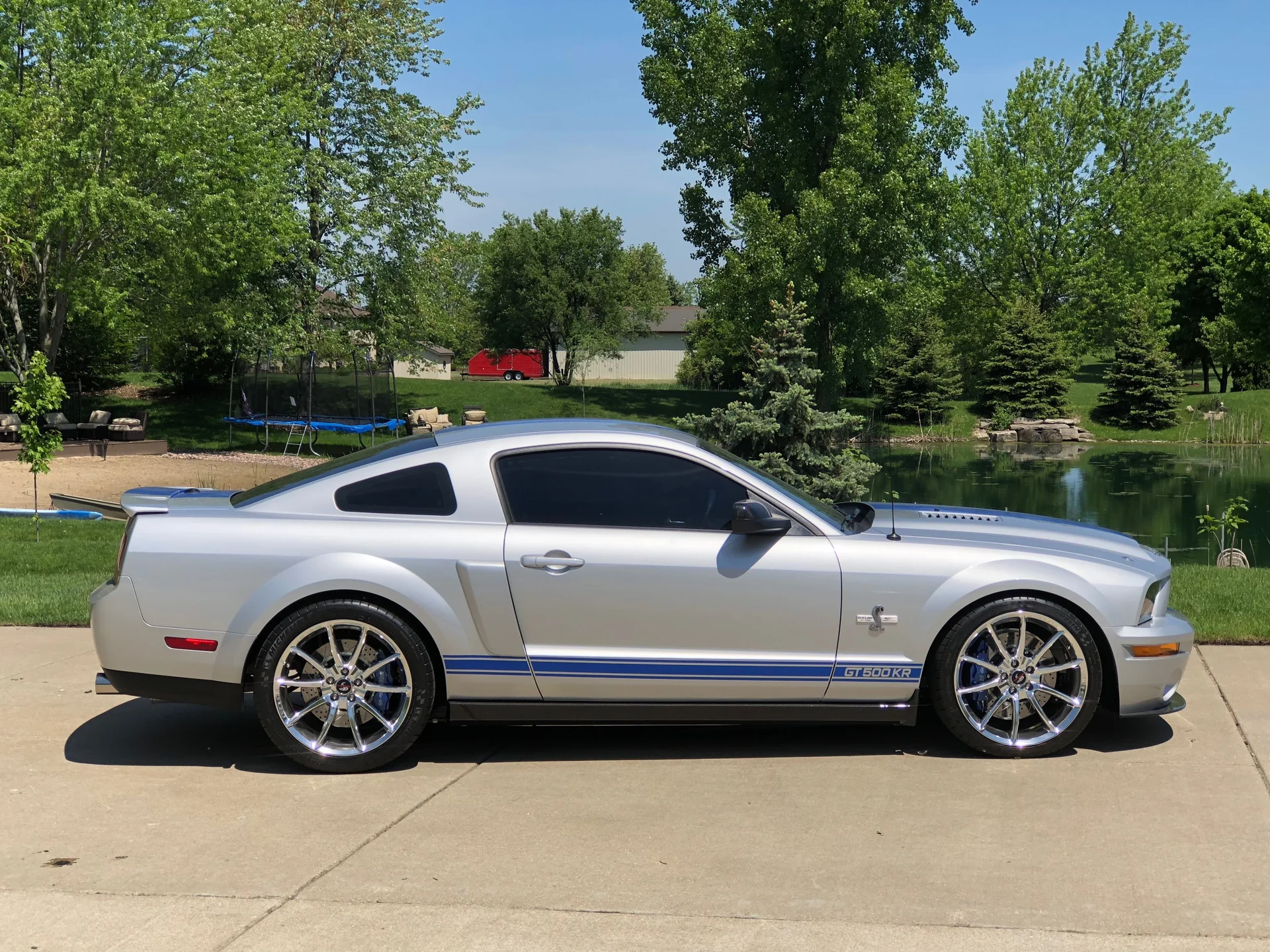 2008 Ford Mustang Shelby GT500 - Photo 18