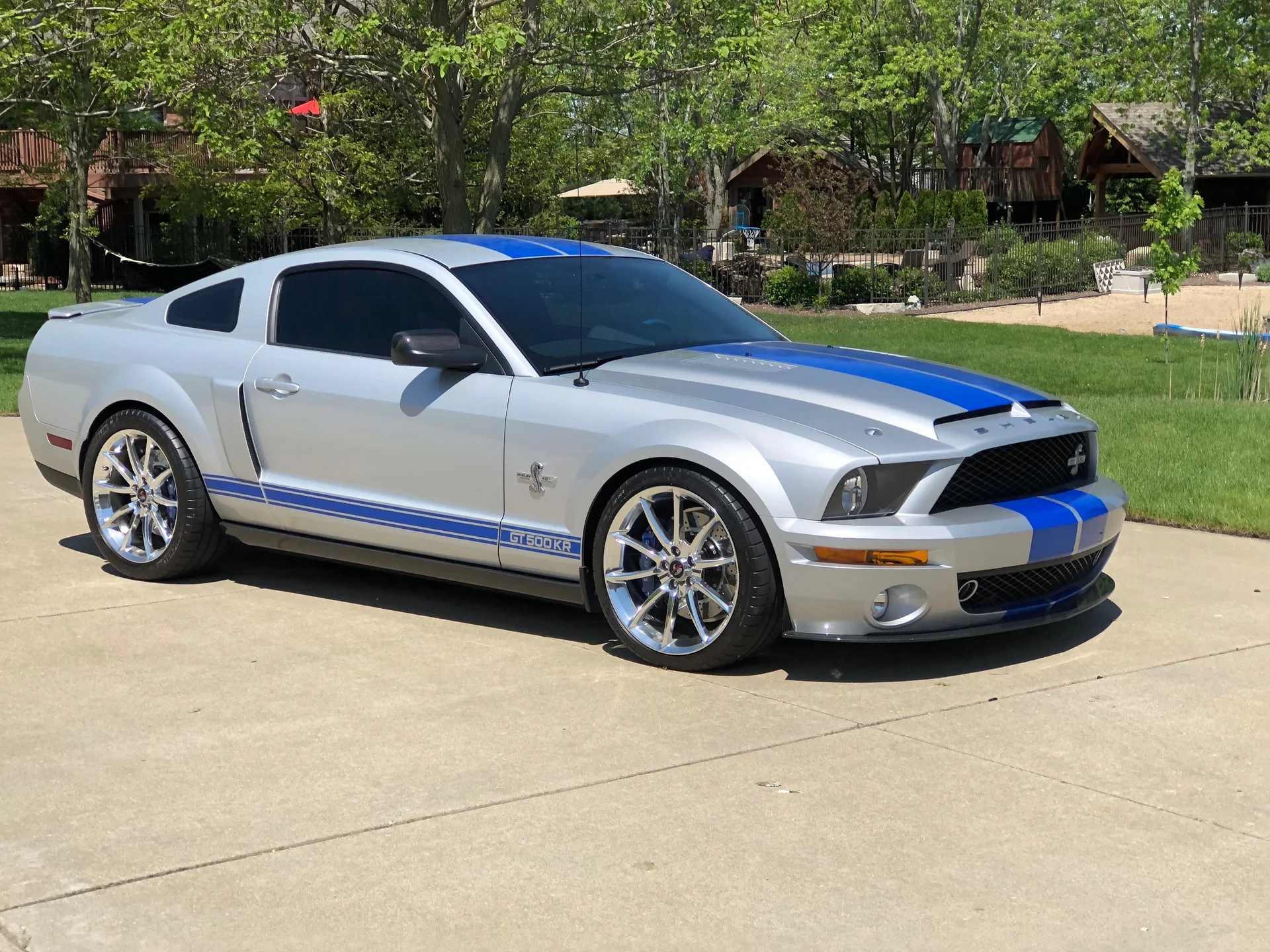 2008 Ford Mustang Shelby GT500 - Photo 19