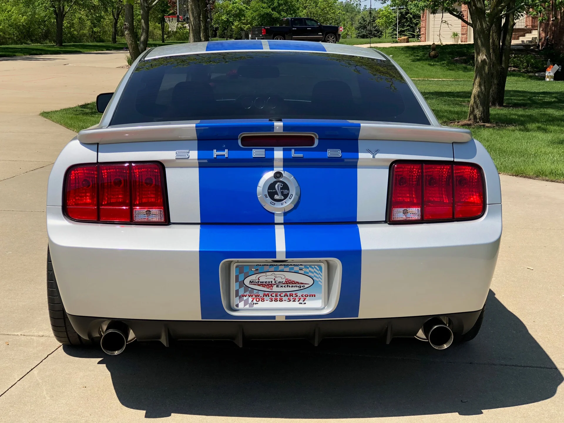 2008 Ford Mustang Shelby GT500 - Photo 22