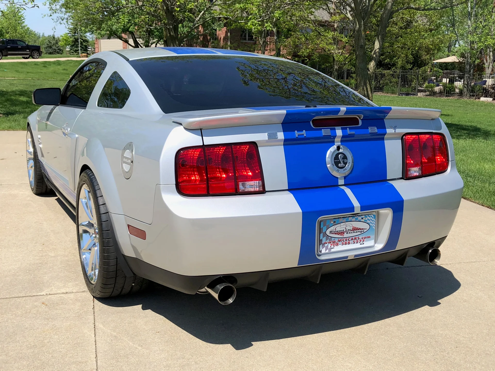 2008 Ford Mustang Shelby GT500 - Photo 24