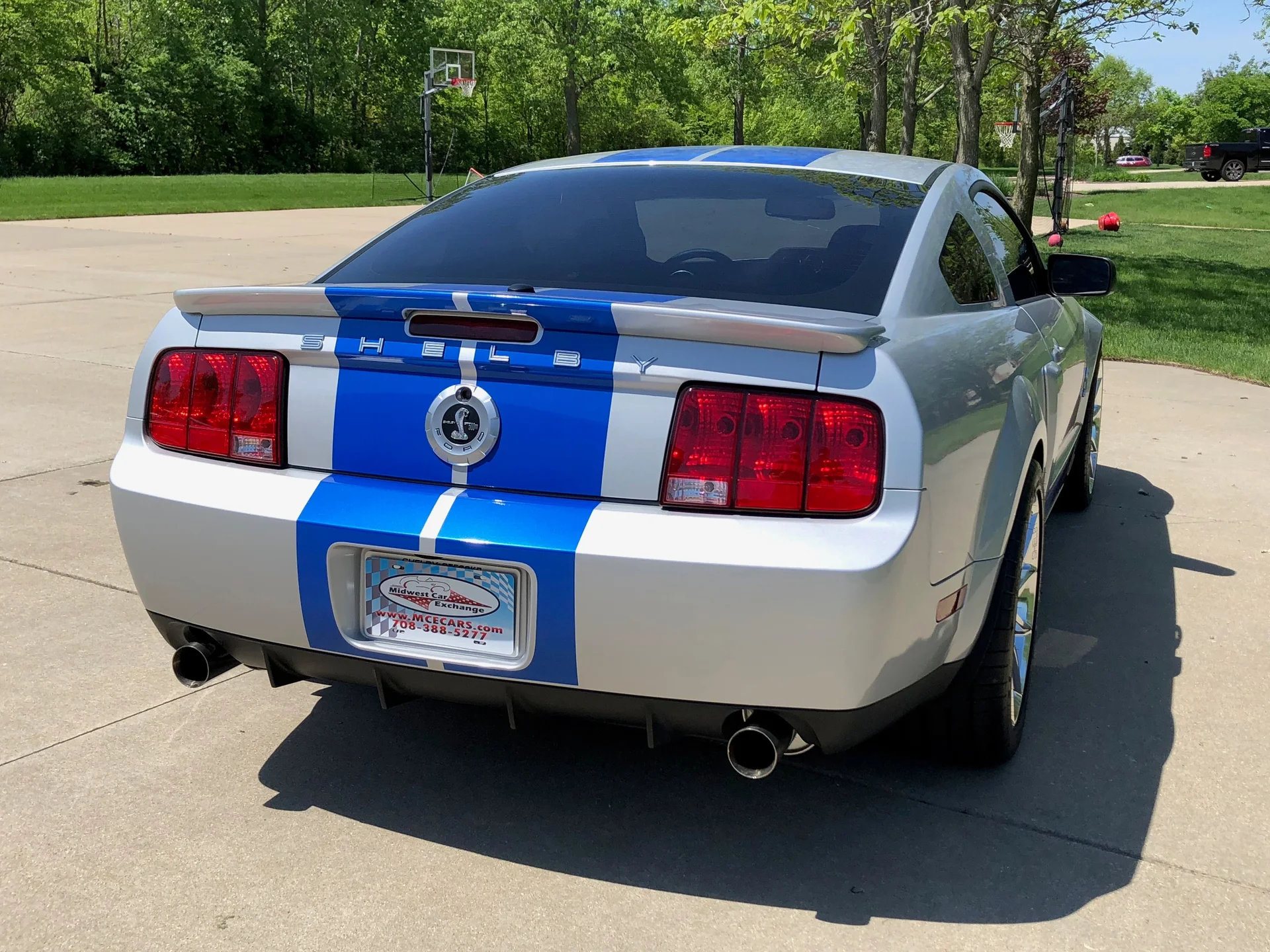 2008 Ford Mustang Shelby GT500 - Photo 23