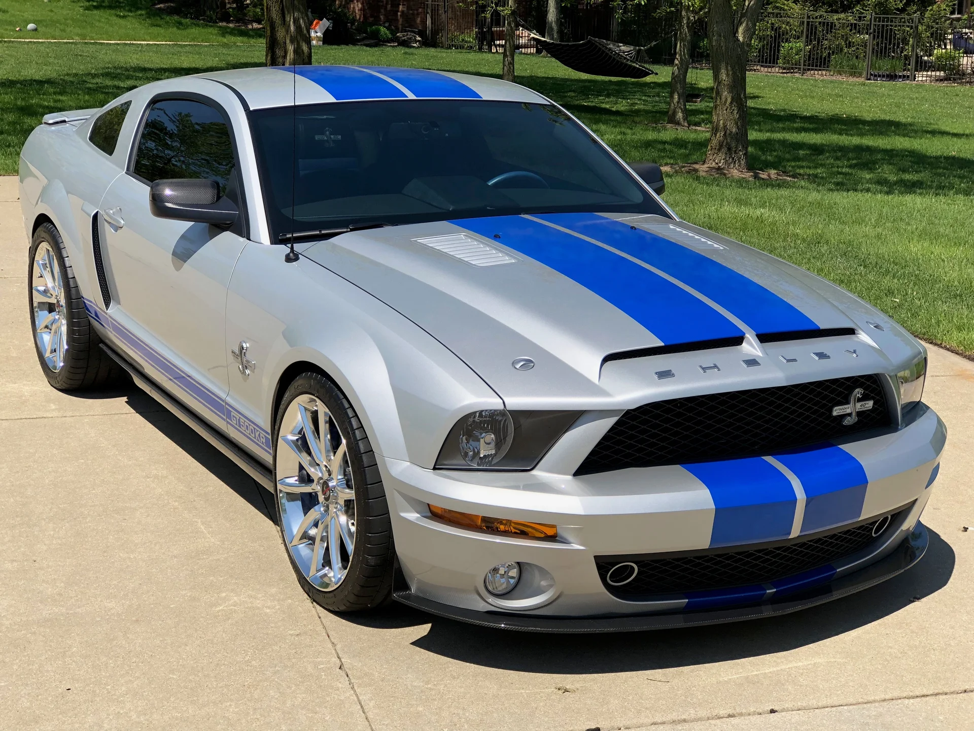 2008 Ford Mustang Shelby GT500 - Photo 21