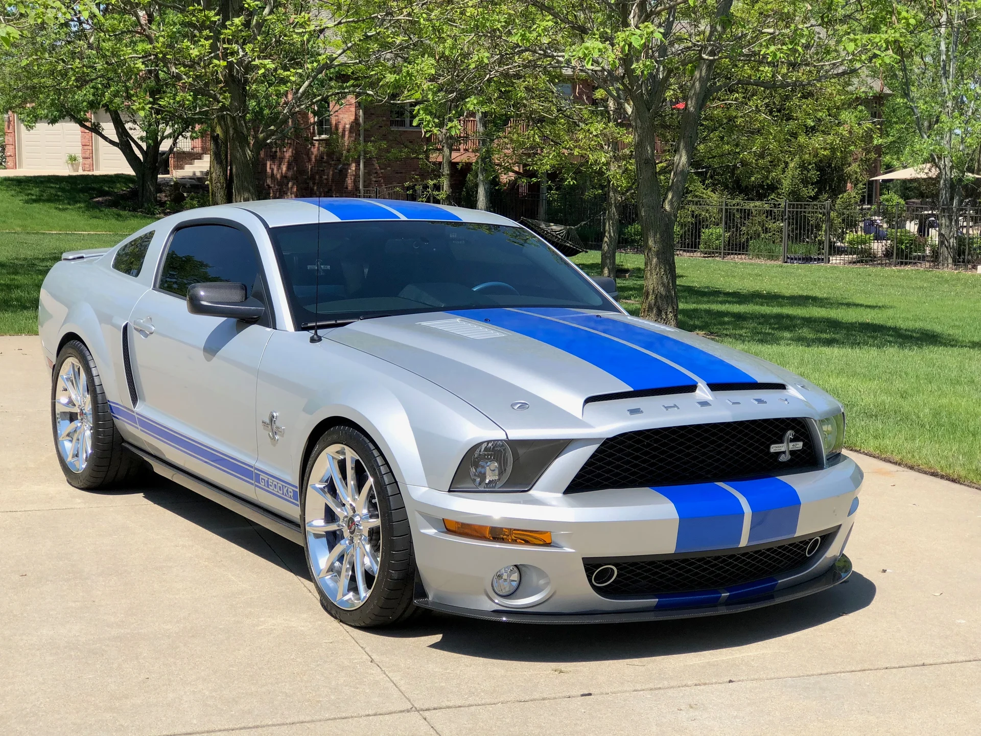 2008 Ford Mustang Shelby GT500 - Photo 20