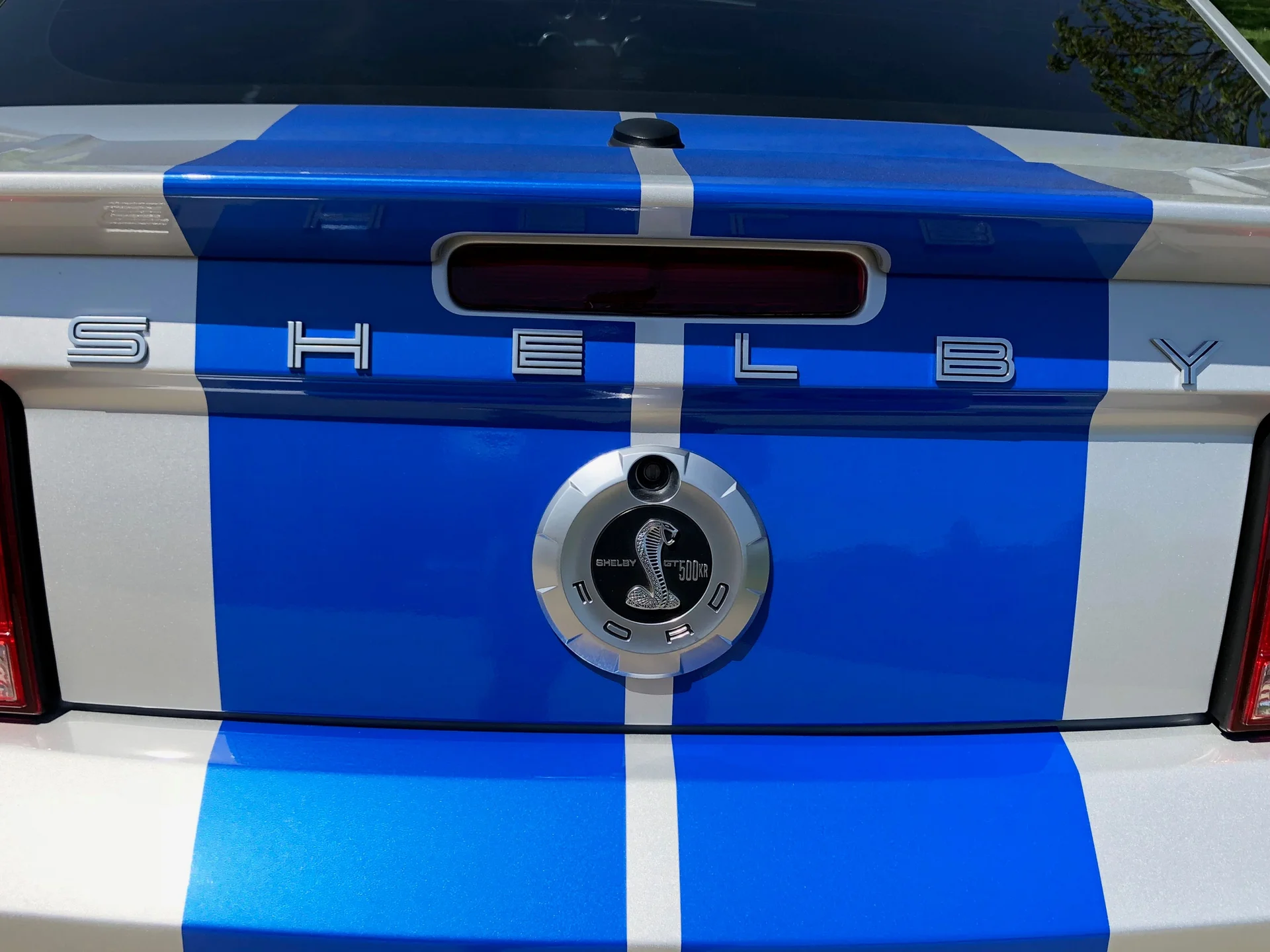2008 Ford Mustang Shelby GT500 - Photo 29