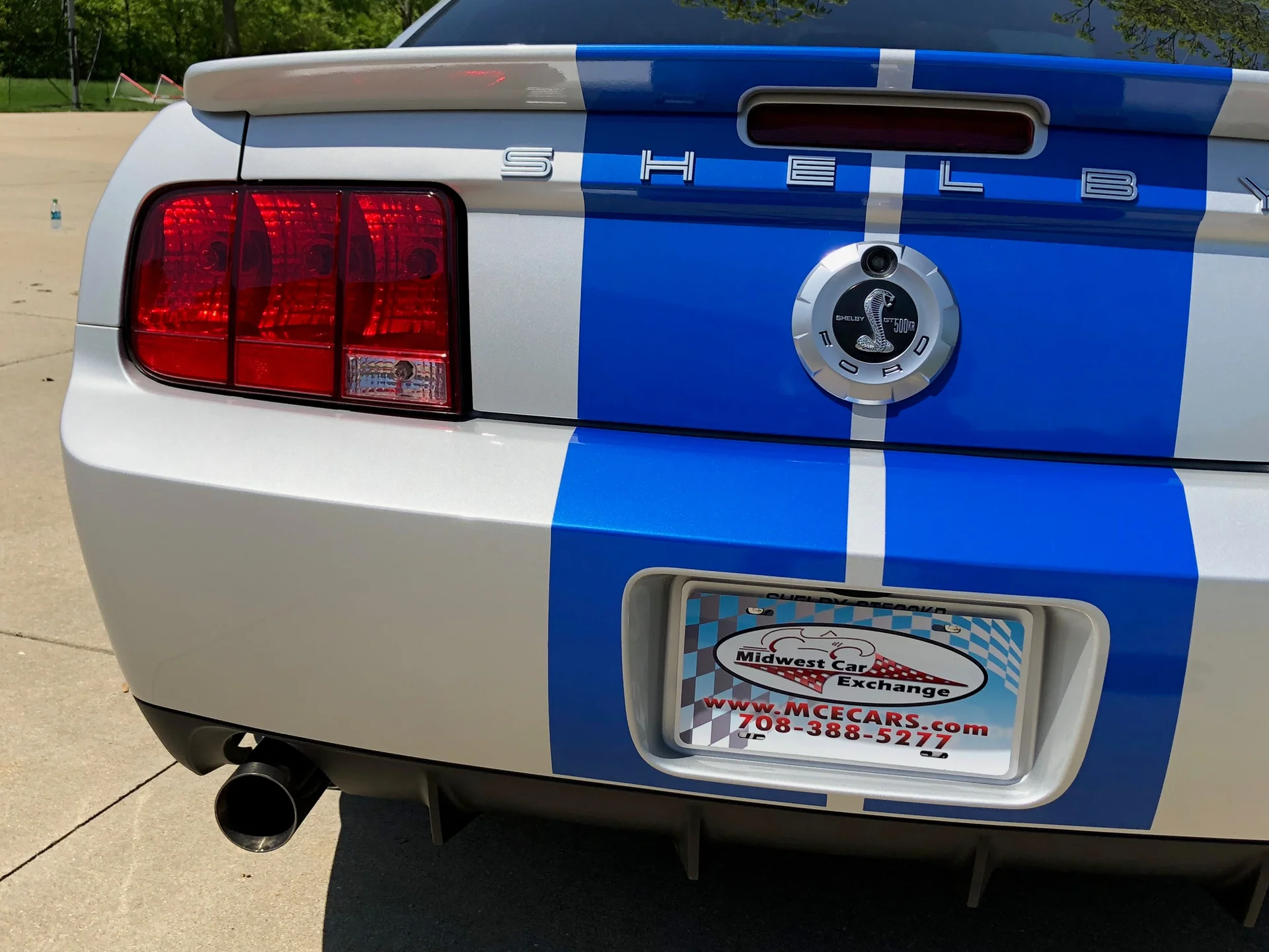 2008 Ford Mustang Shelby GT500 - Photo 28