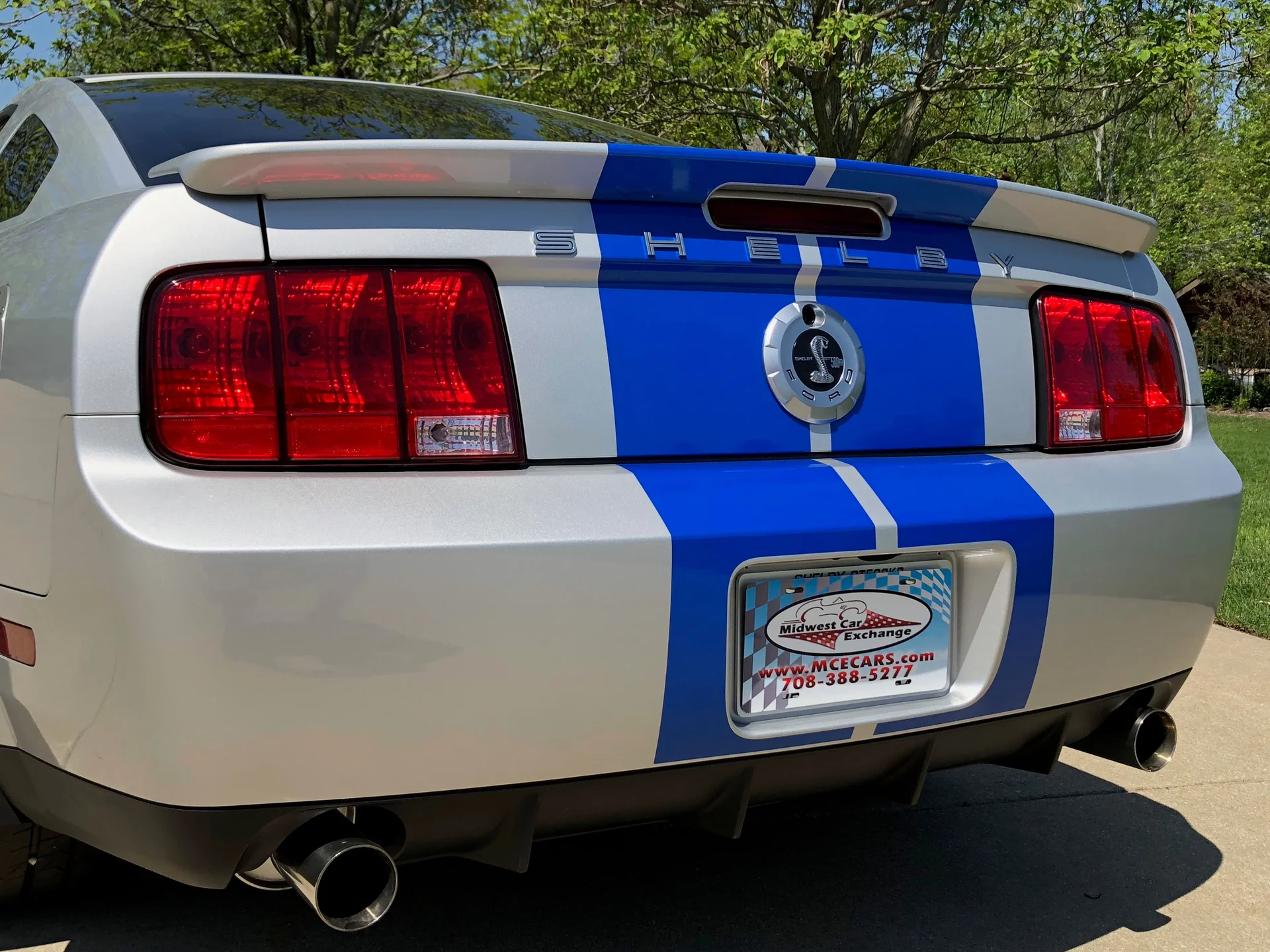 2008 Ford Mustang Shelby GT500 - Photo 26