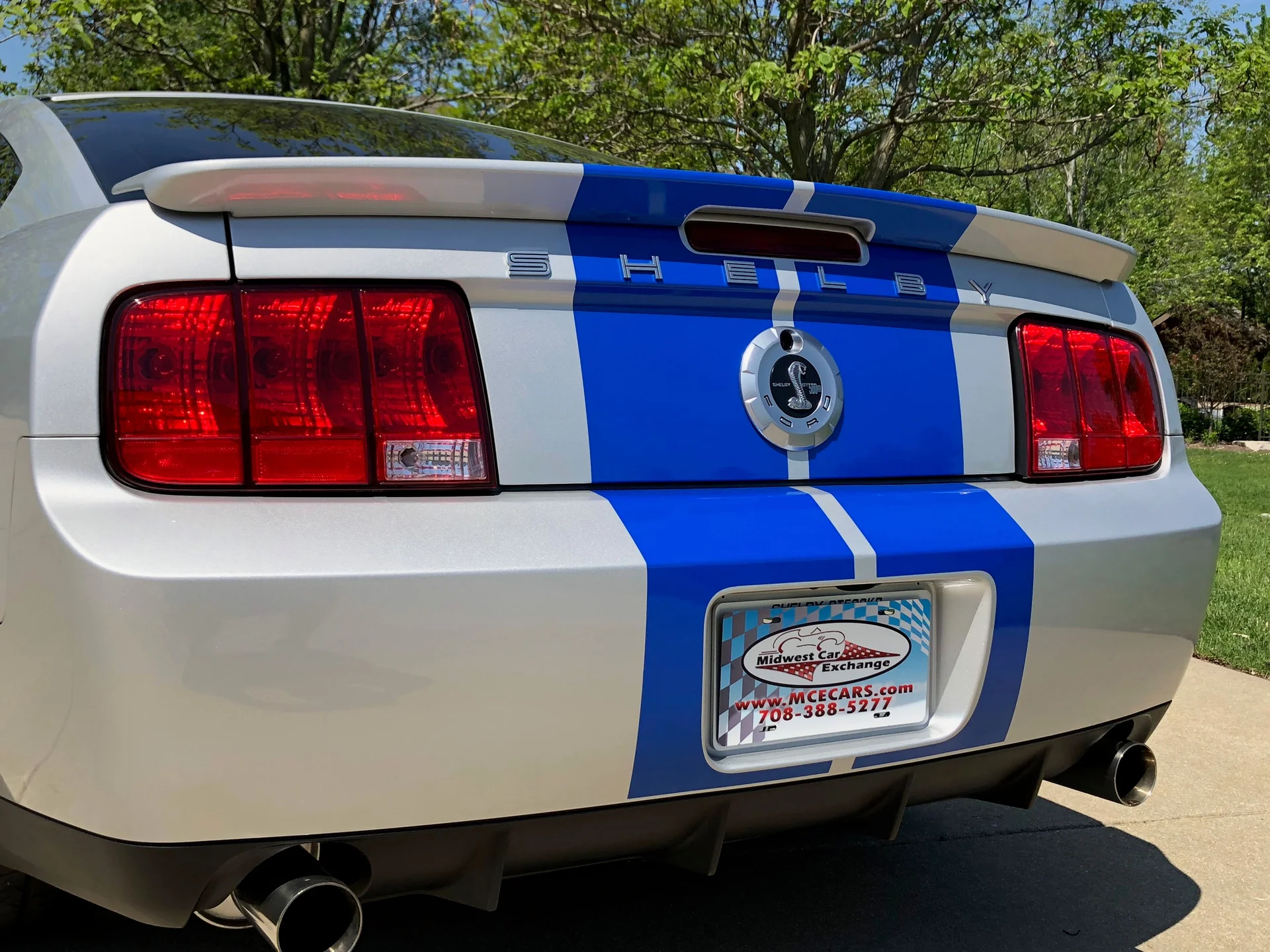 2008 Ford Mustang Shelby GT500 - Photo 25