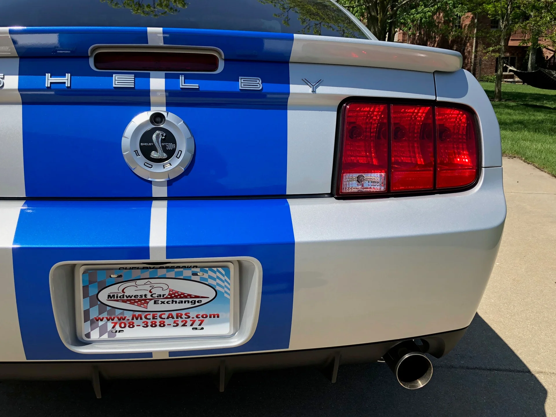 2008 Ford Mustang Shelby GT500 - Photo 27