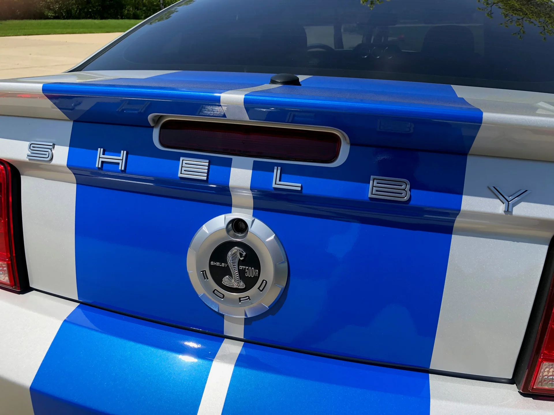 2008 Ford Mustang Shelby GT500 - Photo 31