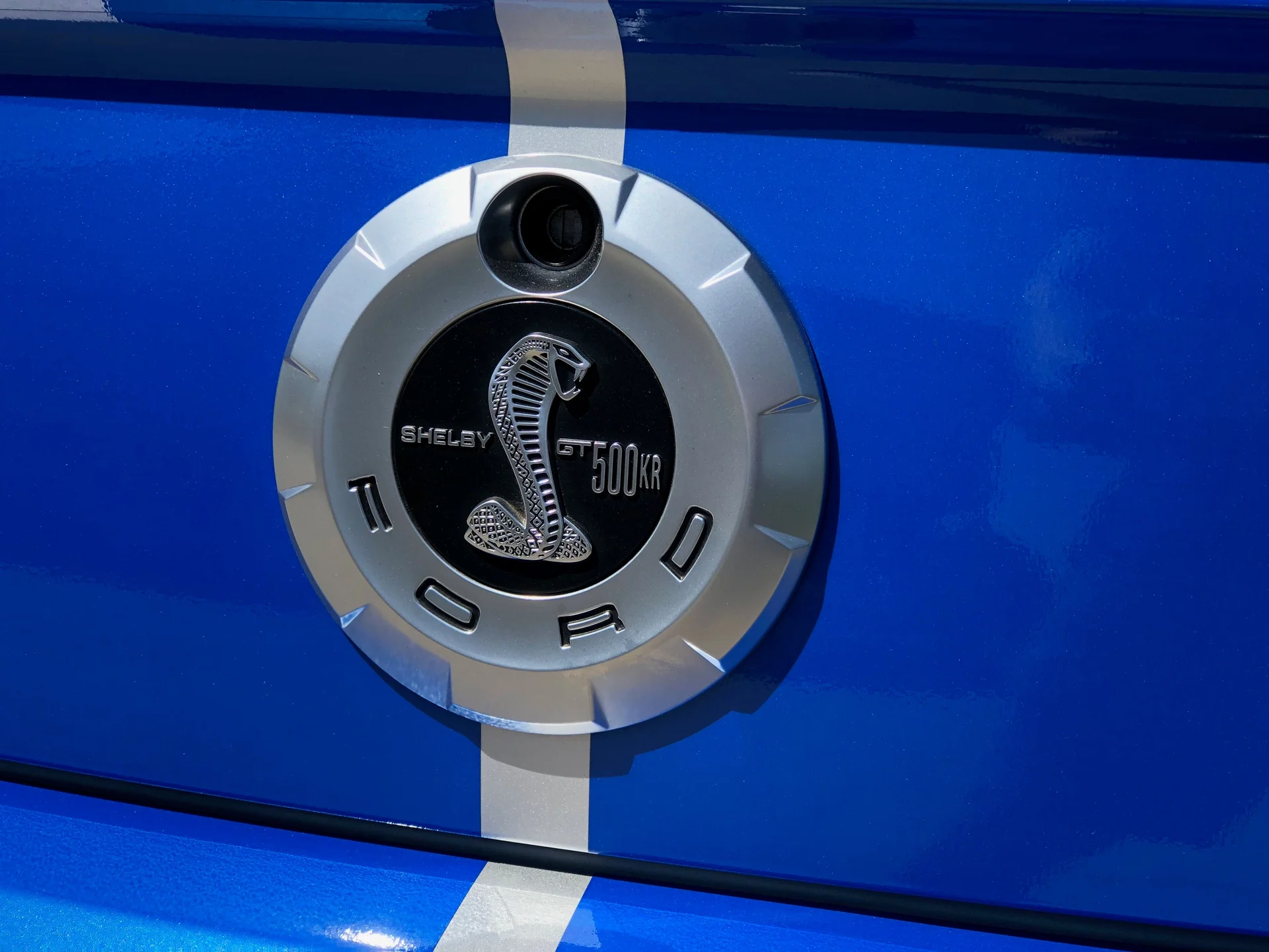 2008 Ford Mustang Shelby GT500 - Photo 30