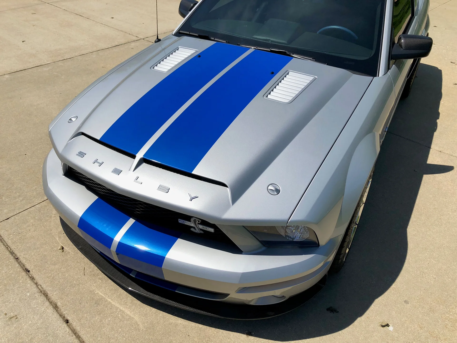 2008 Ford Mustang Shelby GT500 - Photo 32