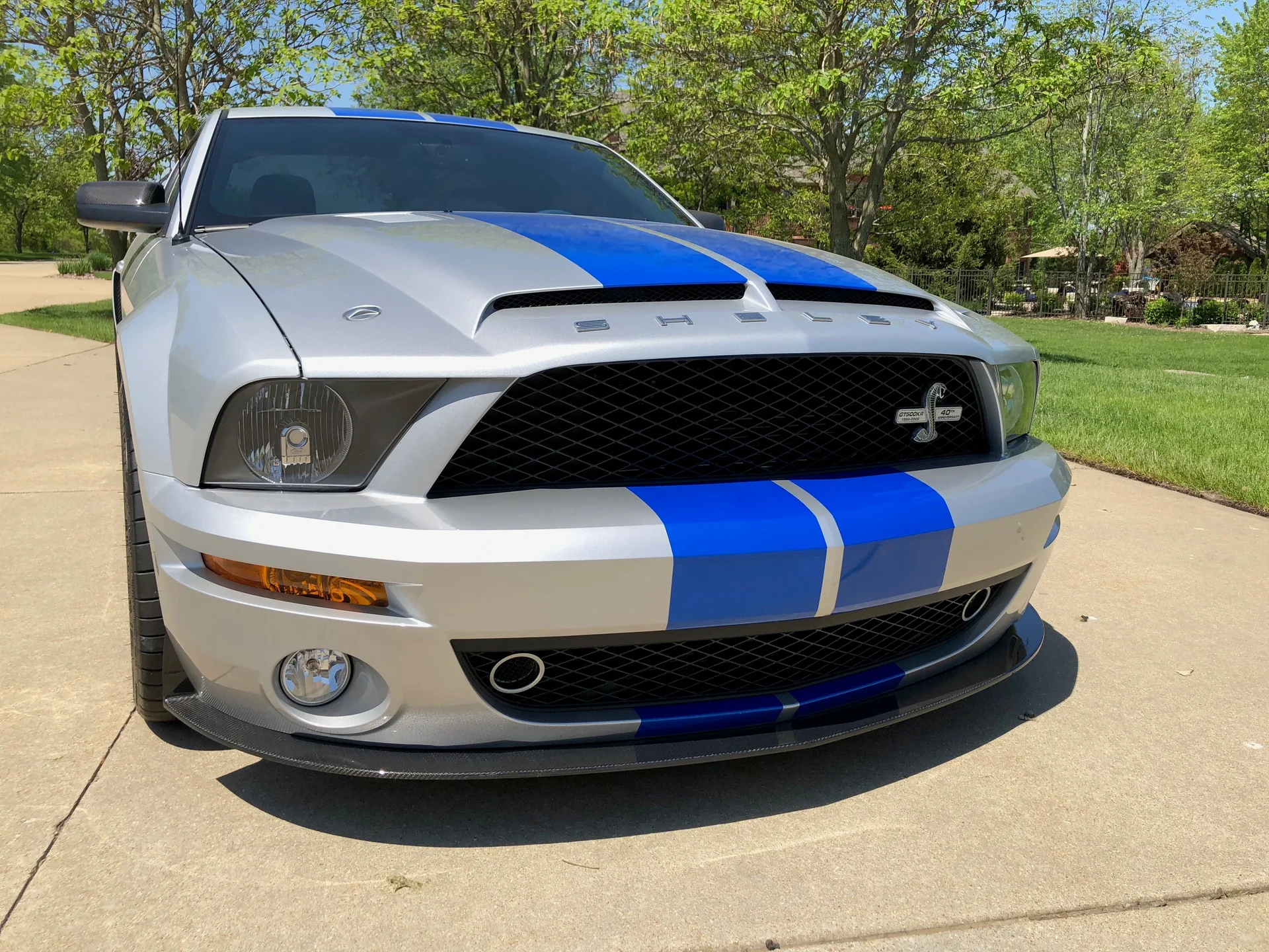 2008 Ford Mustang Shelby GT500 - Photo 34