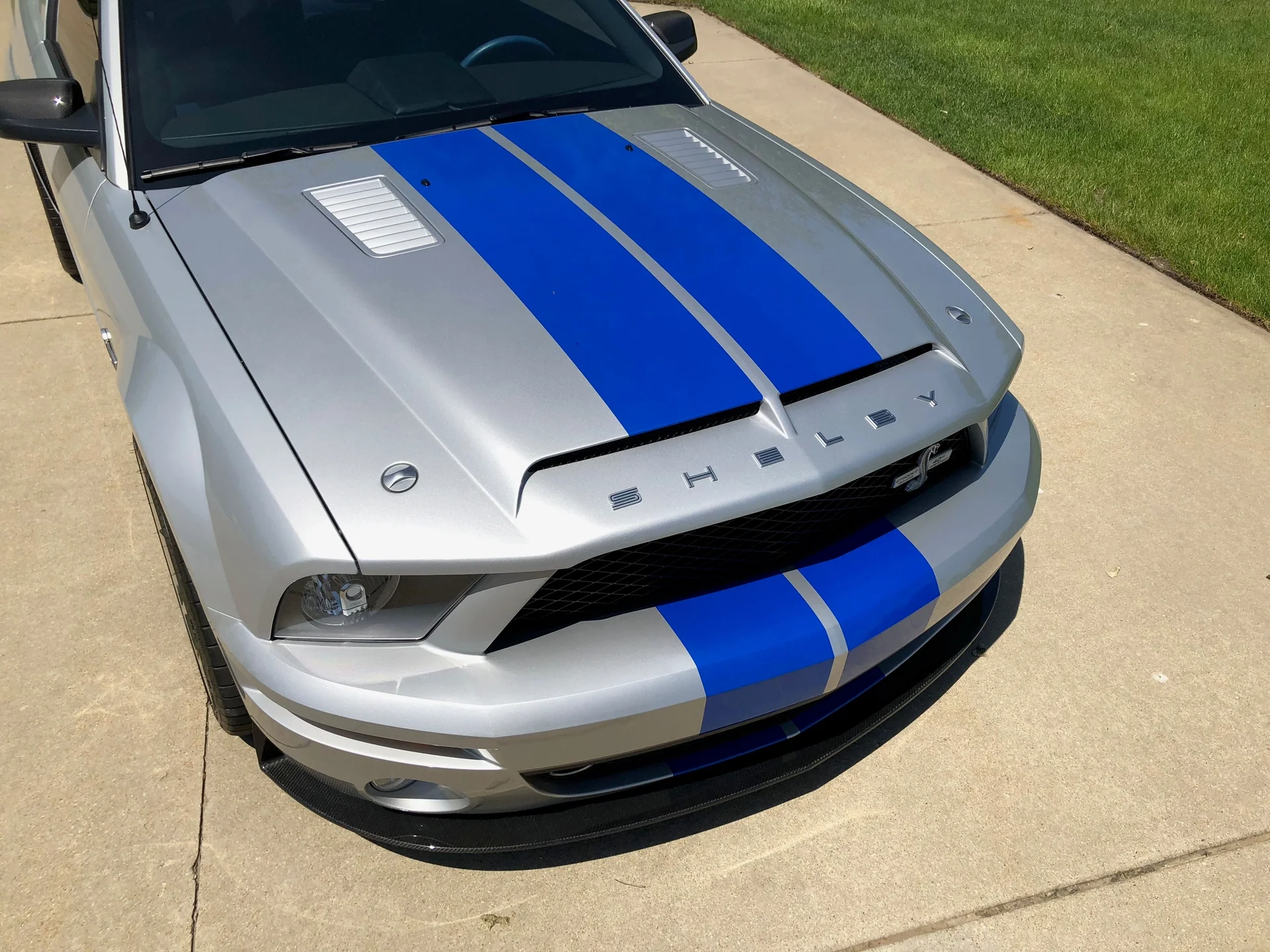 2008 Ford Mustang Shelby GT500 - Photo 33