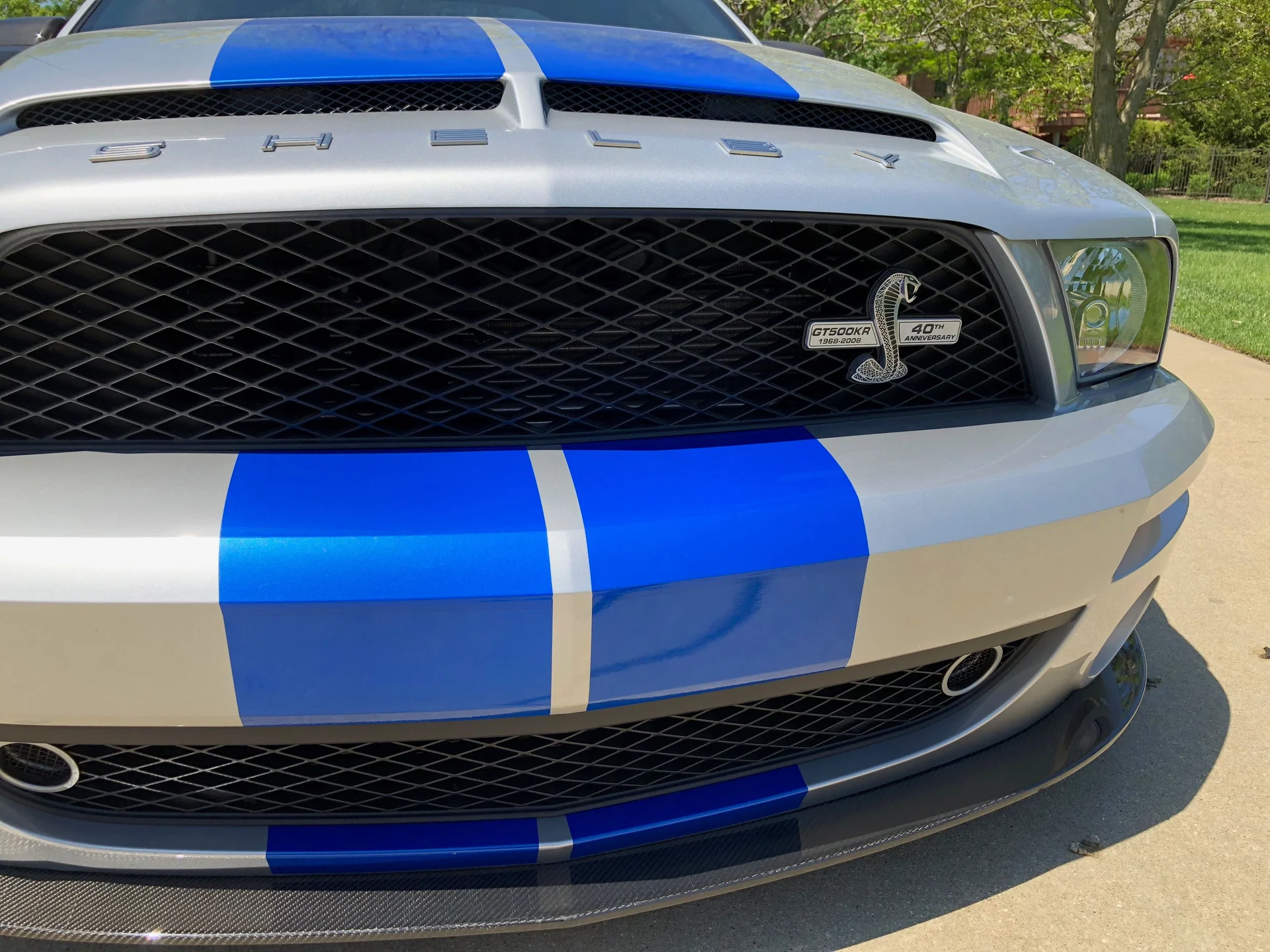 2008 Ford Mustang Shelby GT500 - Photo 36
