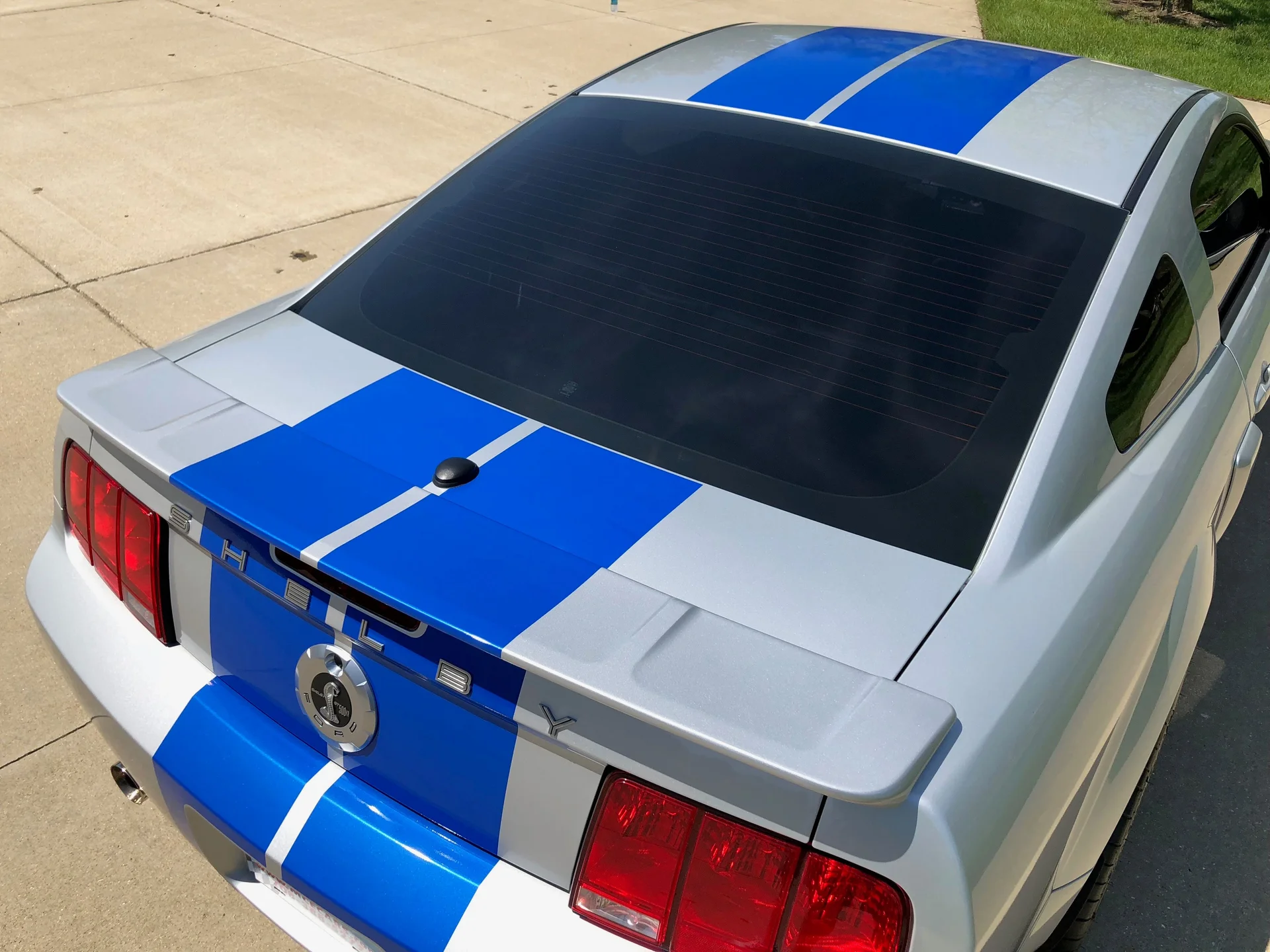 2008 Ford Mustang Shelby GT500 - Photo 37