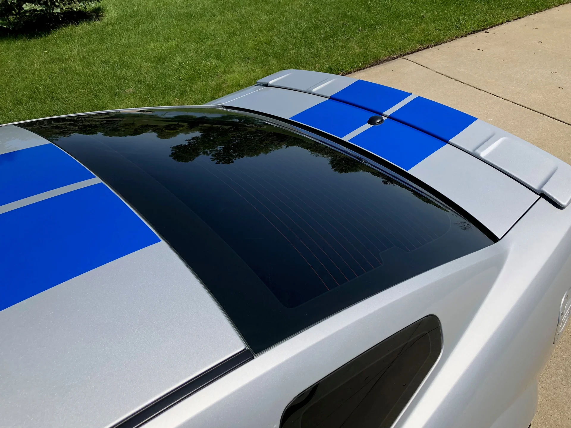 2008 Ford Mustang Shelby GT500 - Photo 39
