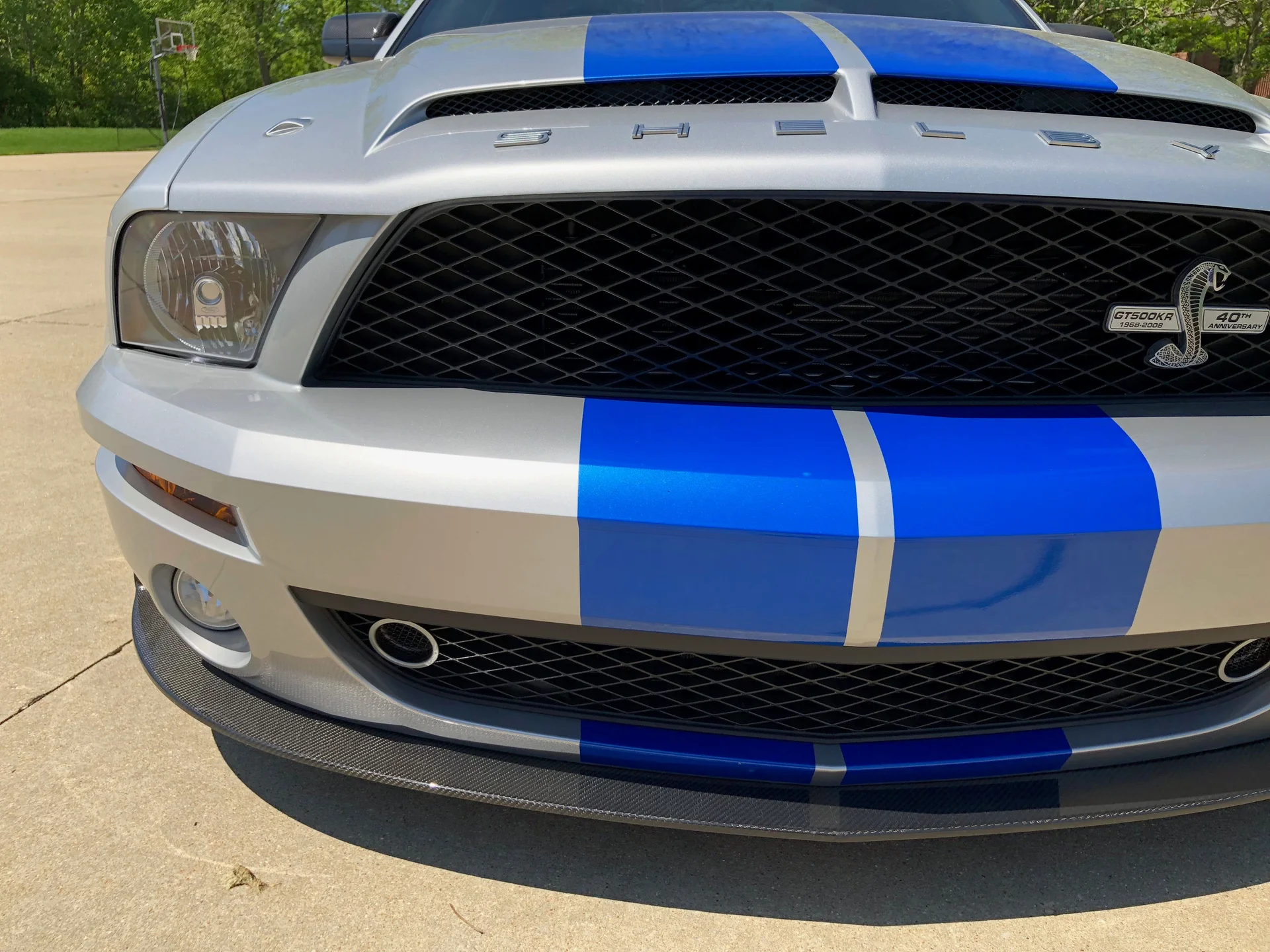 2008 Ford Mustang Shelby GT500 - Photo 35