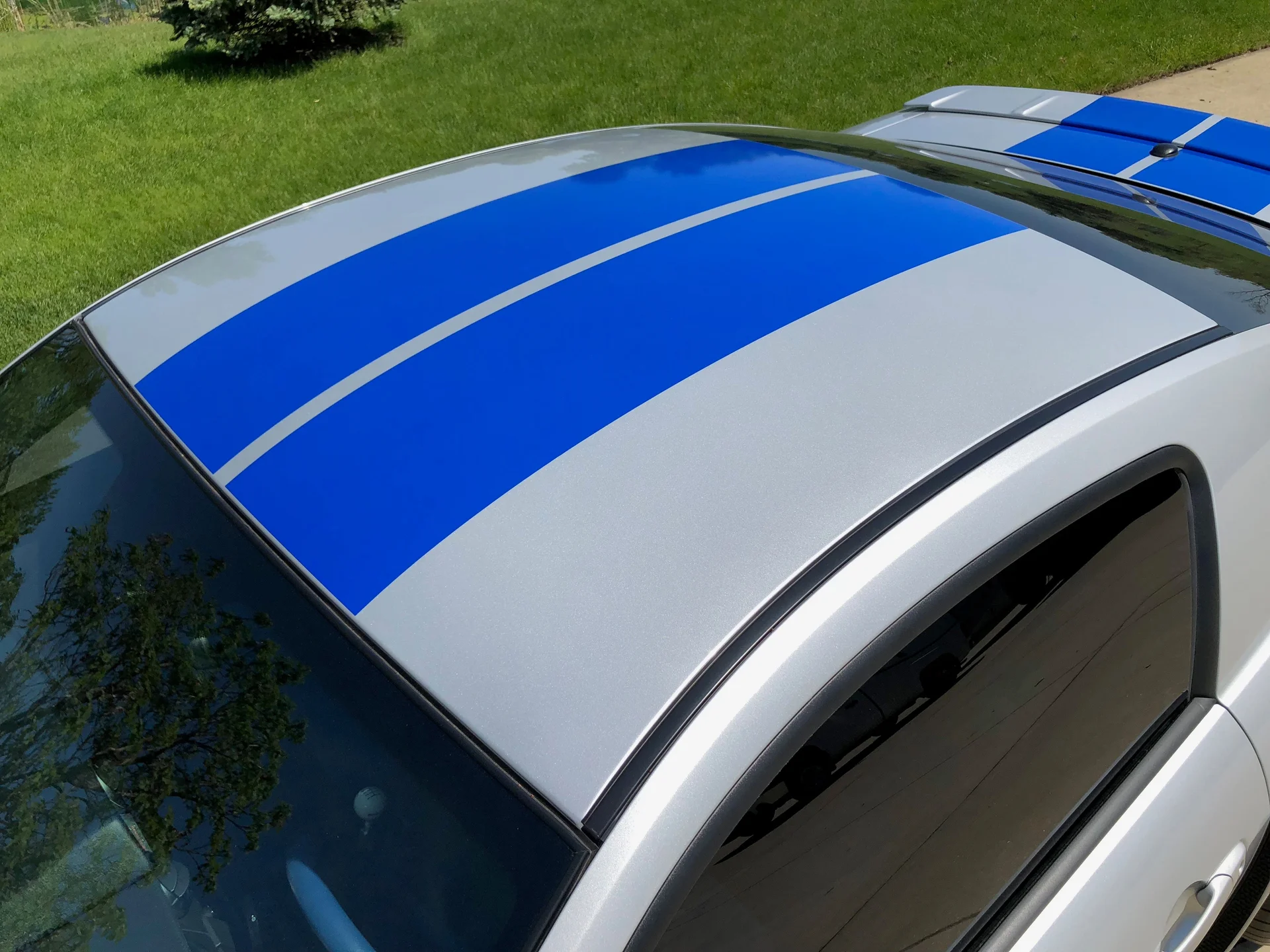 2008 Ford Mustang Shelby GT500 - Photo 38