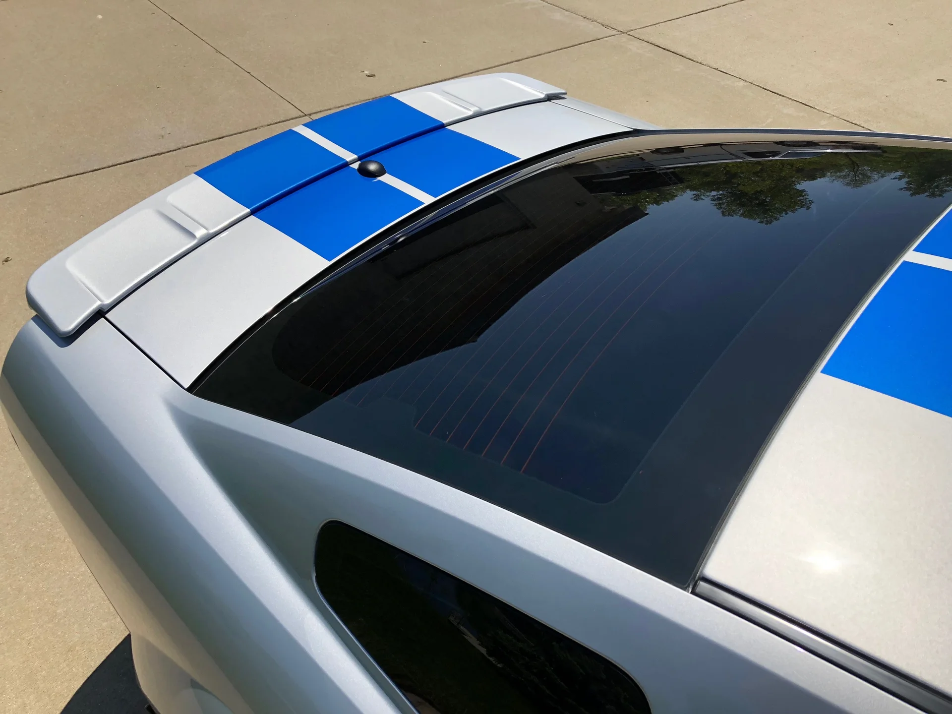 2008 Ford Mustang Shelby GT500 - Photo 44