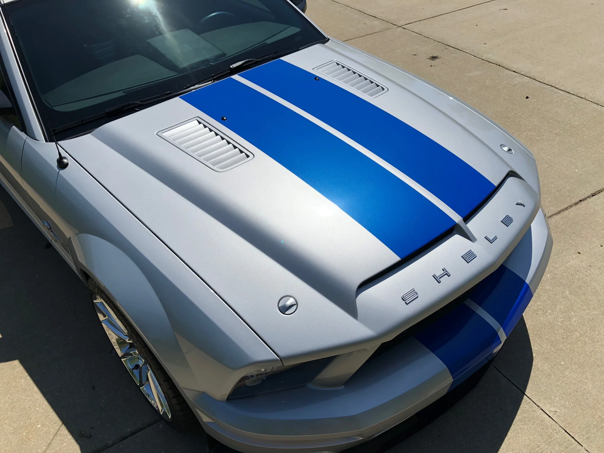 2008 Ford Mustang Shelby GT500 - Photo 41