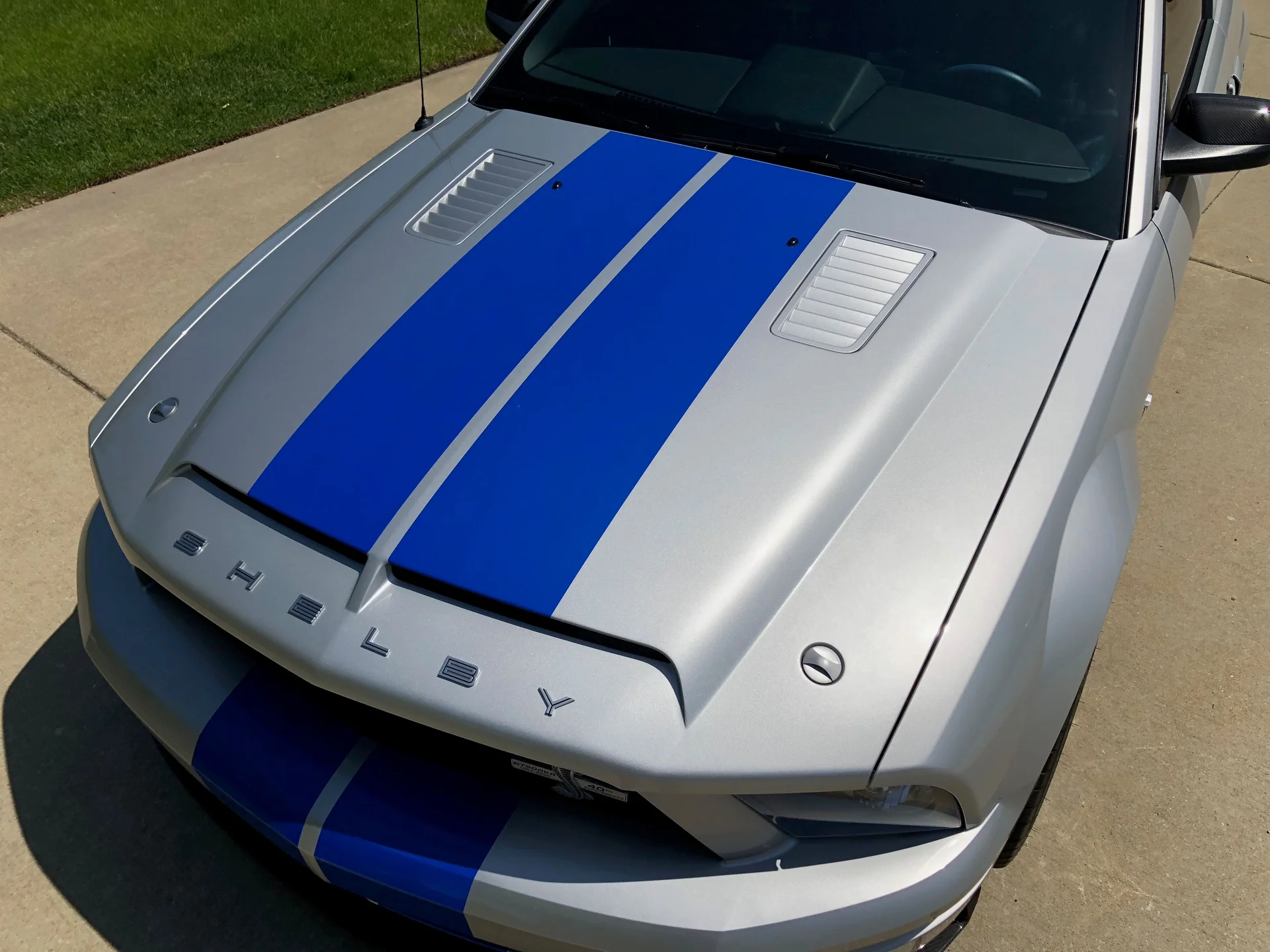 2008 Ford Mustang Shelby GT500 - Photo 40