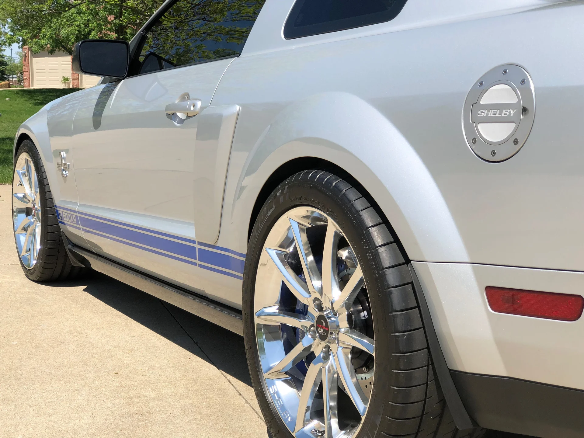 2008 Ford Mustang Shelby GT500 - Photo 45