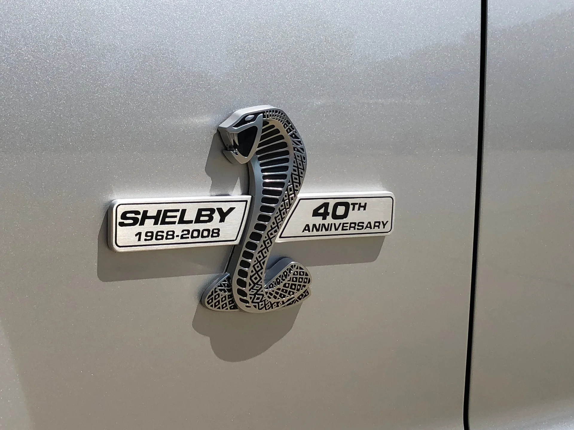 2008 Ford Mustang Shelby GT500 - Photo 49