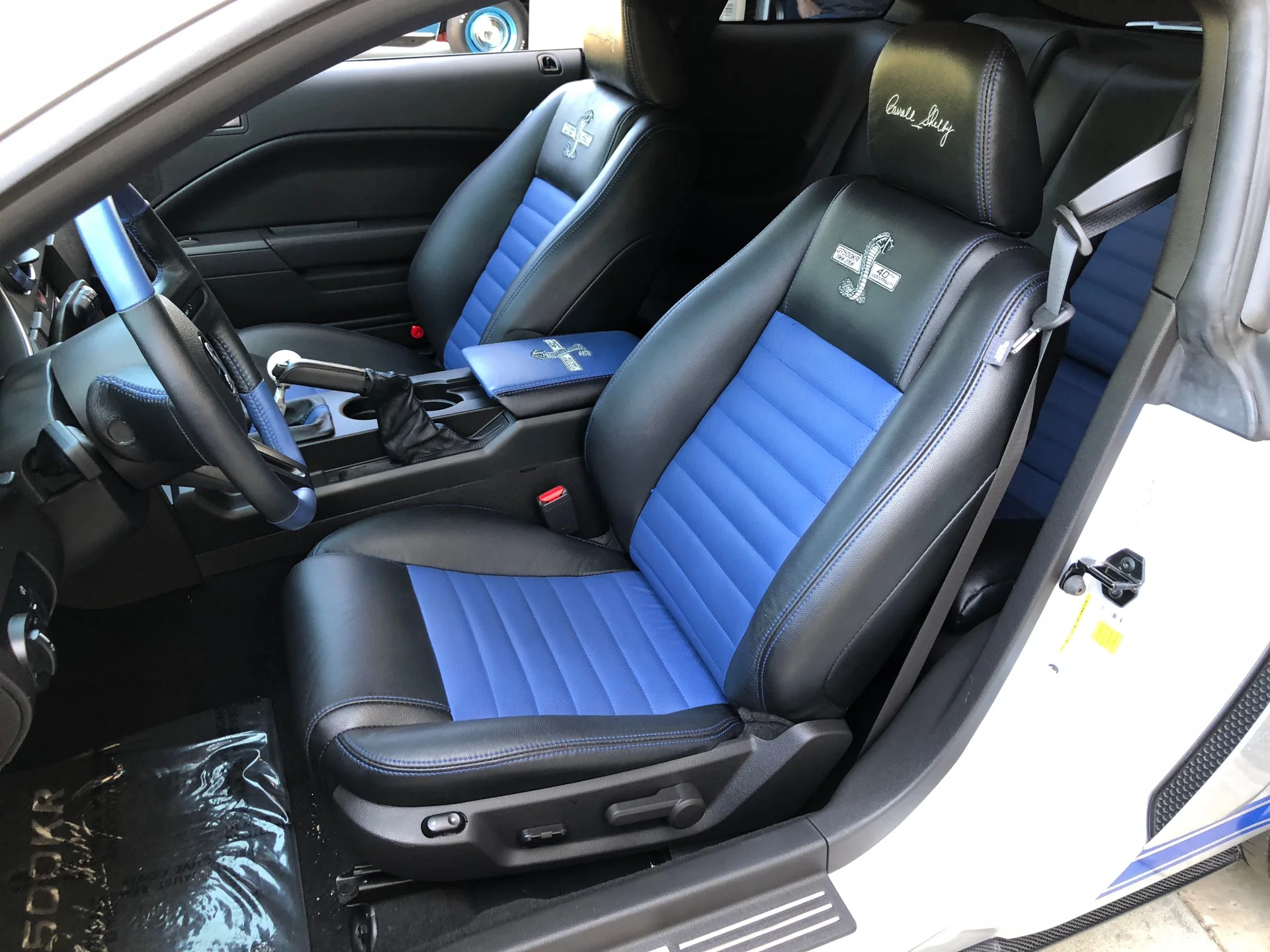 2008 Ford Mustang Shelby GT500 - Photo 55