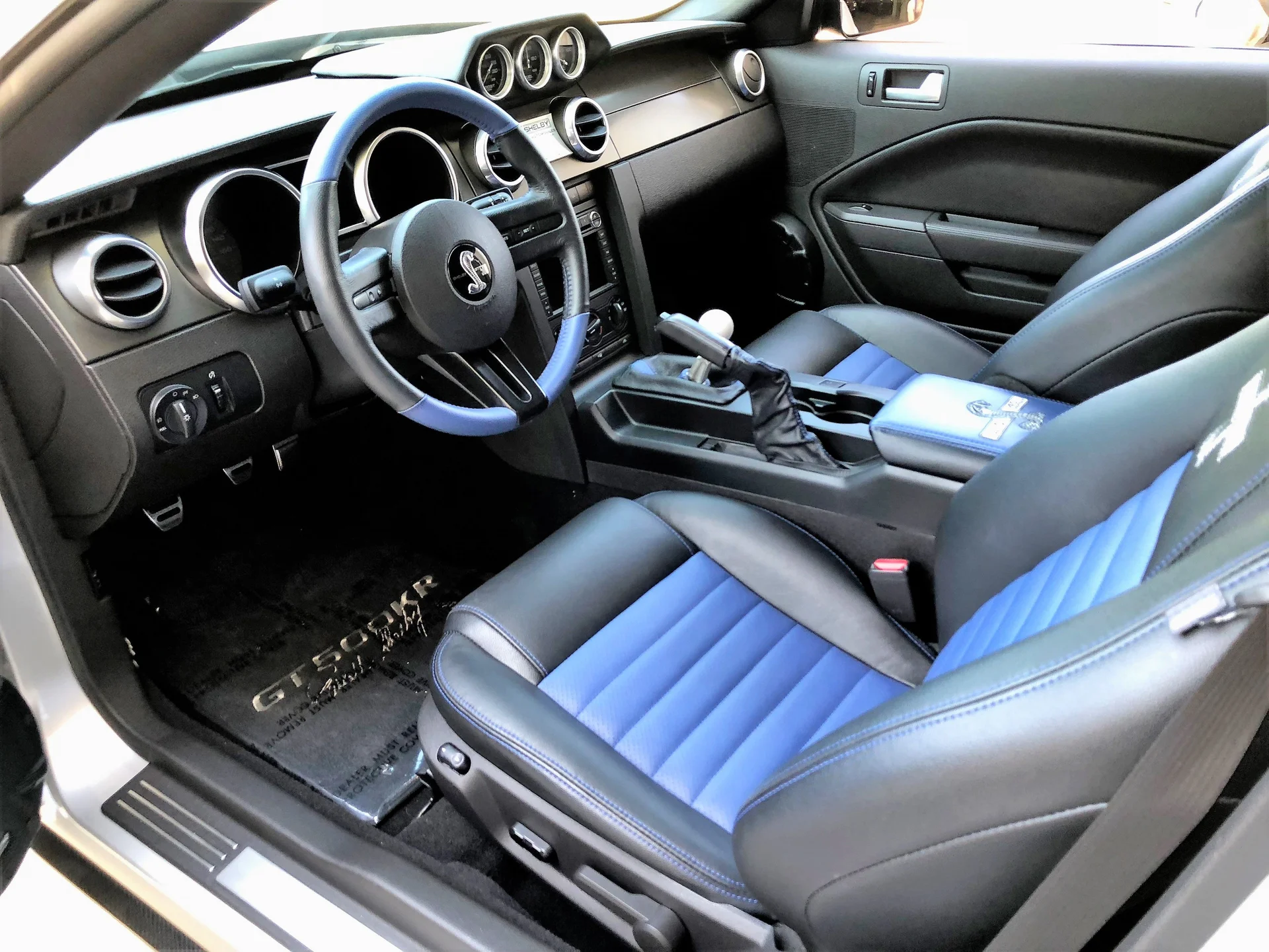2008 Ford Mustang Shelby GT500 - Photo 57