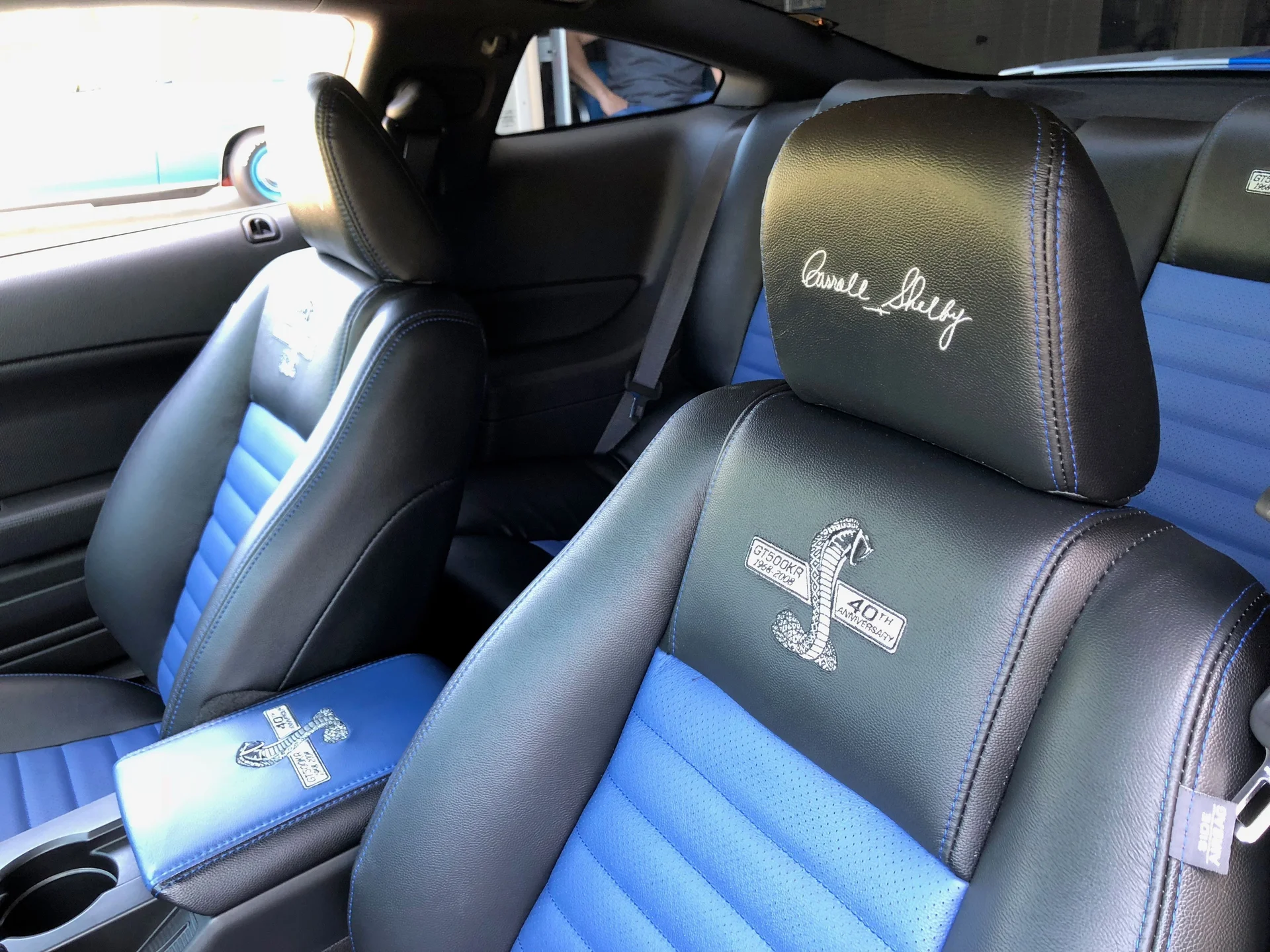 2008 Ford Mustang Shelby GT500 - Photo 56