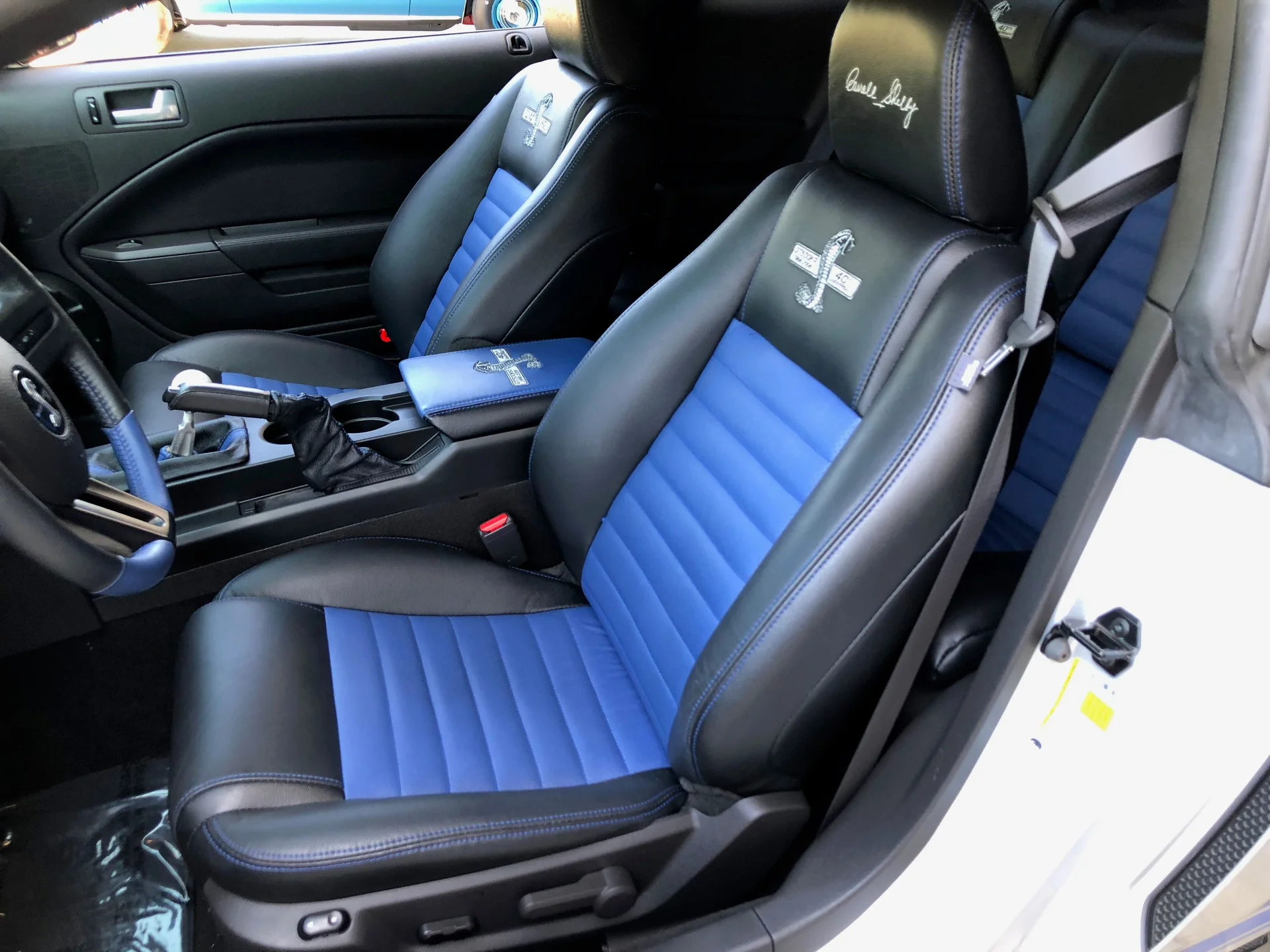 2008 Ford Mustang Shelby GT500 - Photo 58