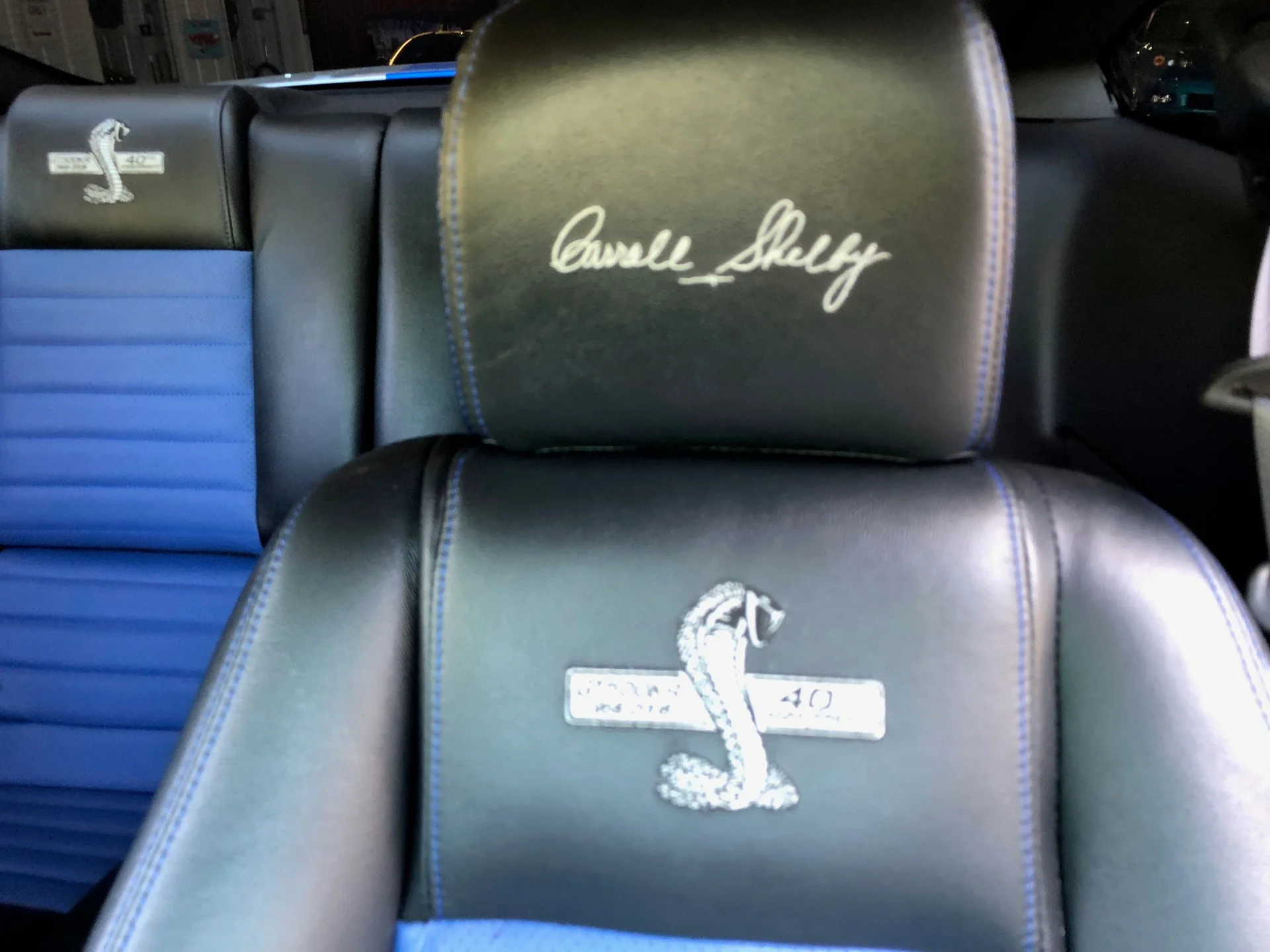 2008 Ford Mustang Shelby GT500 - Photo 61