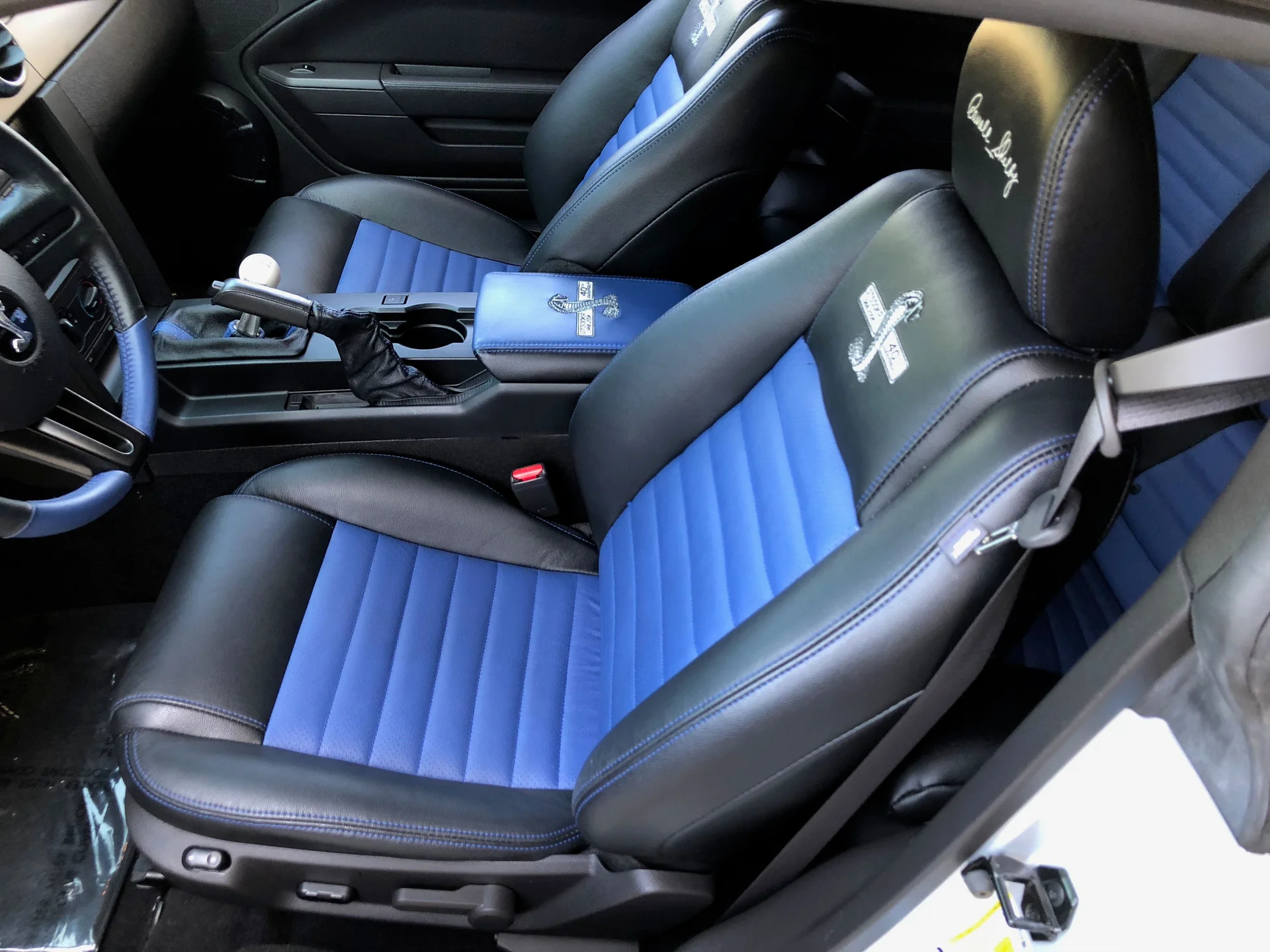 2008 Ford Mustang Shelby GT500 - Photo 62