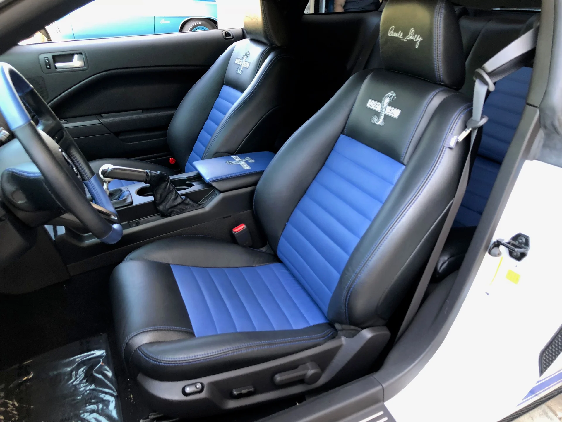 2008 Ford Mustang Shelby GT500 - Photo 60