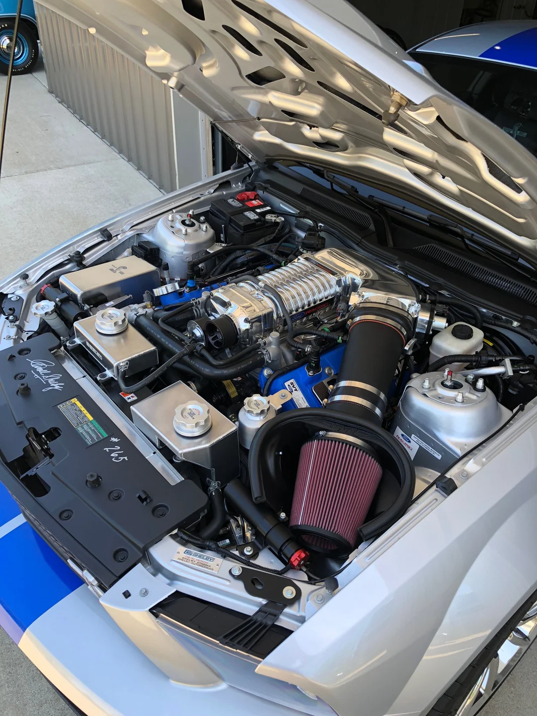 2008 Ford Mustang Shelby GT500 - Photo 68