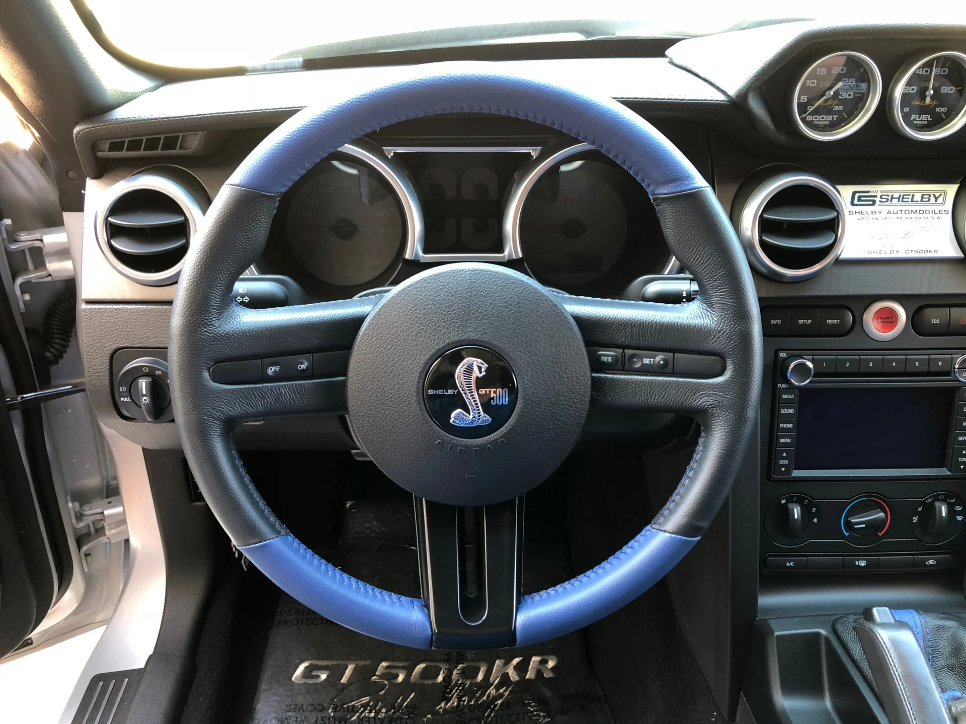 2008 Ford Mustang Shelby GT500 - Photo 65