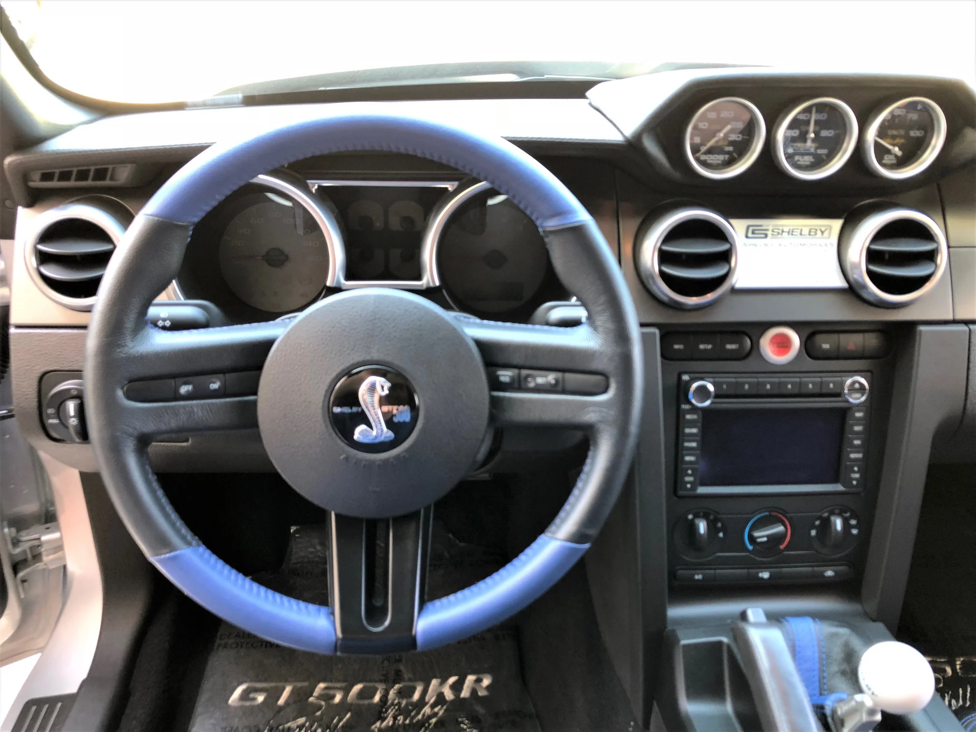 2008 Ford Mustang Shelby GT500 - Photo 64