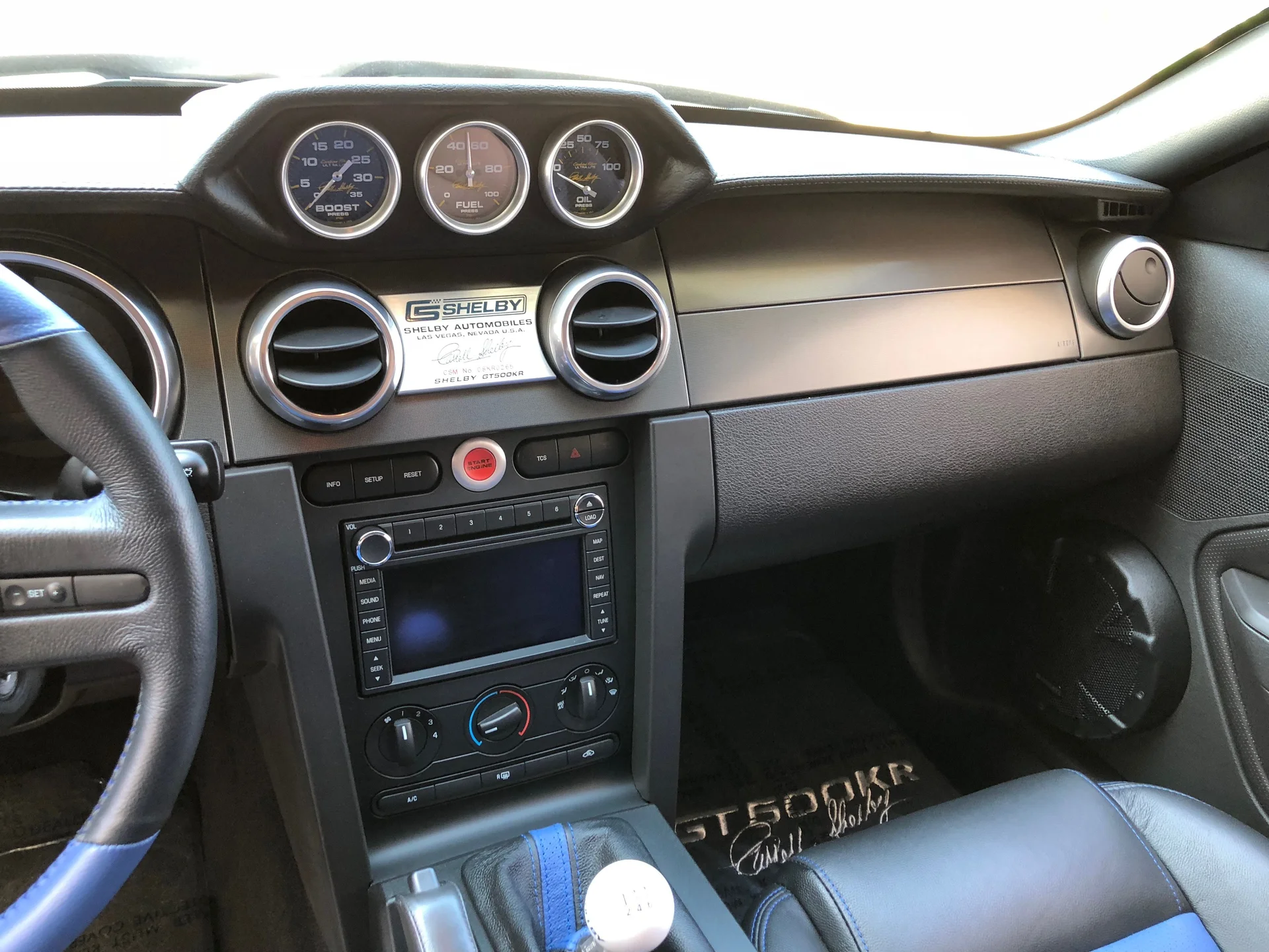 2008 Ford Mustang Shelby GT500 - Photo 66