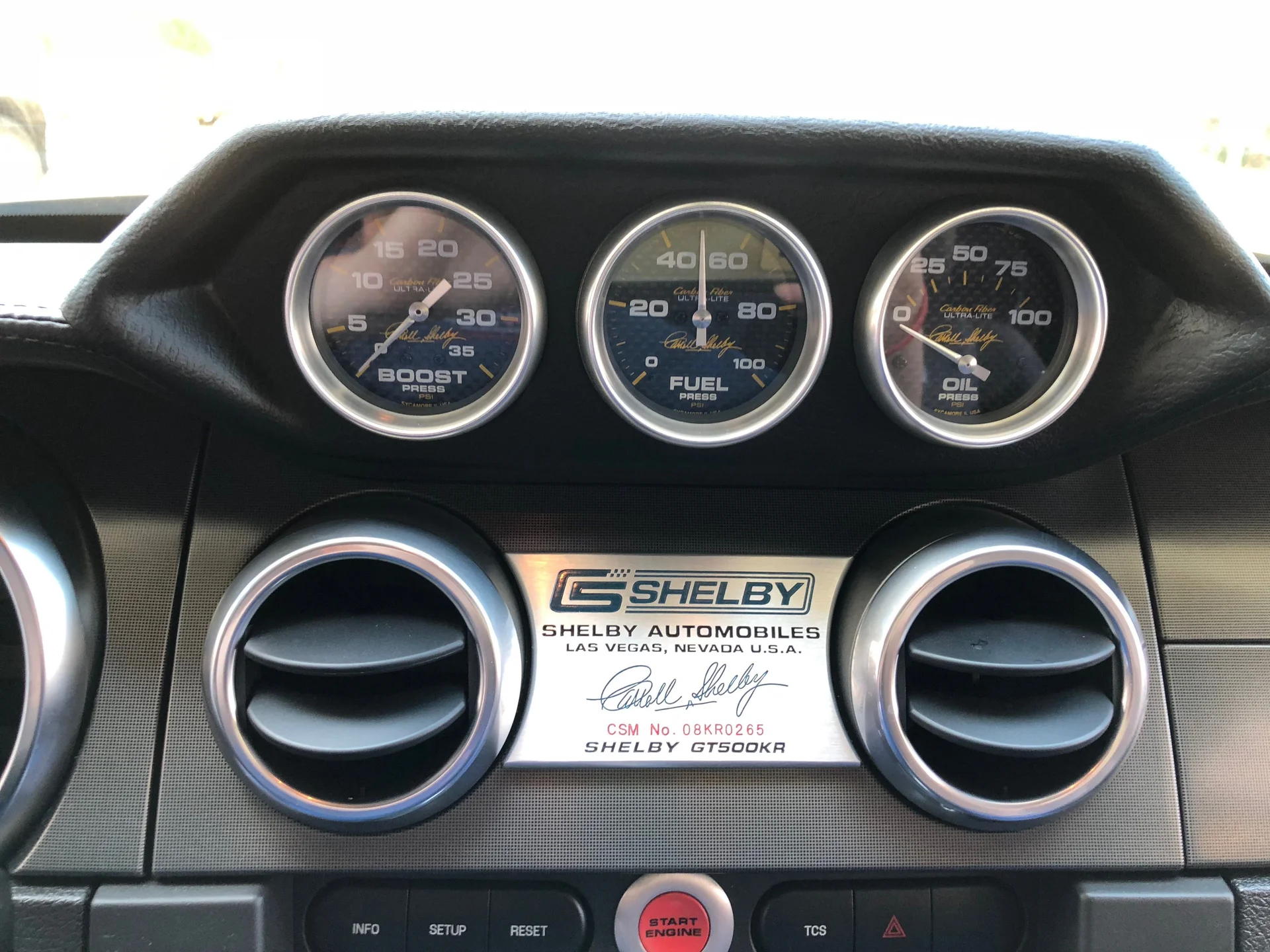 2008 Ford Mustang Shelby GT500 - Photo 67