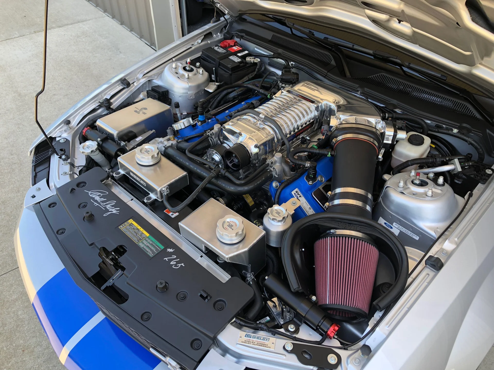2008 Ford Mustang Shelby GT500 - Photo 70