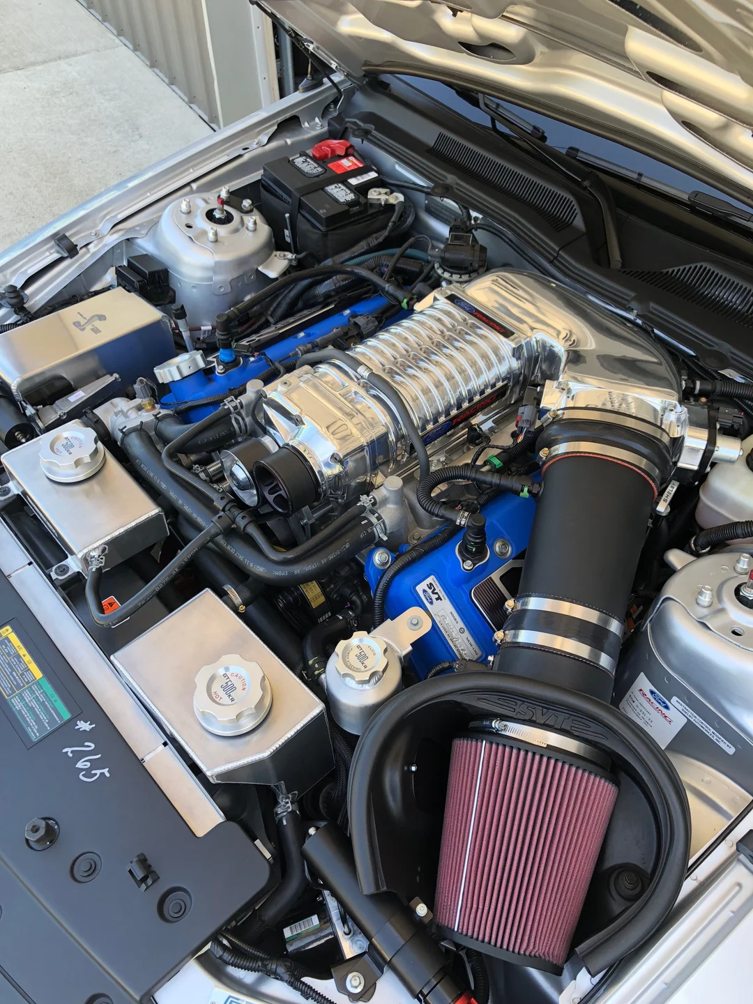 2008 Ford Mustang Shelby GT500 - Photo 69