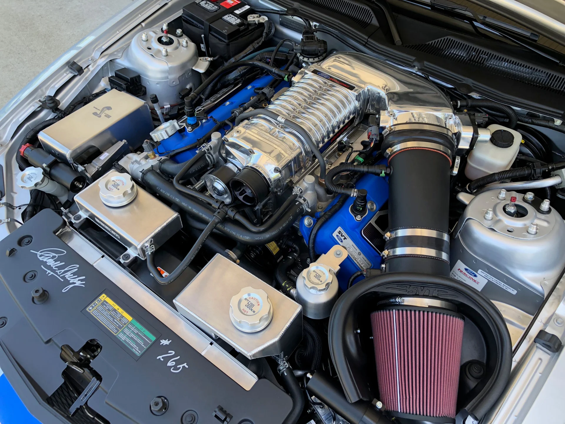 2008 Ford Mustang Shelby GT500 - Photo 71