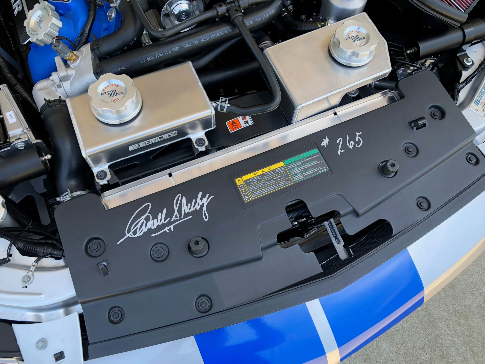 2008 Ford Mustang Shelby GT500 - Photo 74